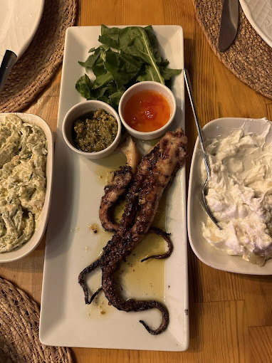 Karaburun KOPANİSTİ BALIK Restaurant