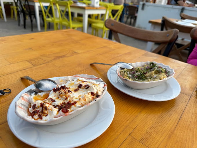 Karaburun KOPANİSTİ BALIK Restaurant