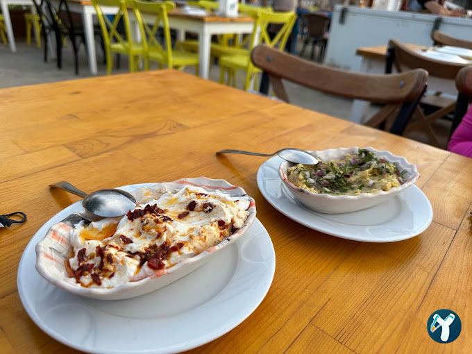 Karaburun KOPANİSTİ BALIK Restaurant