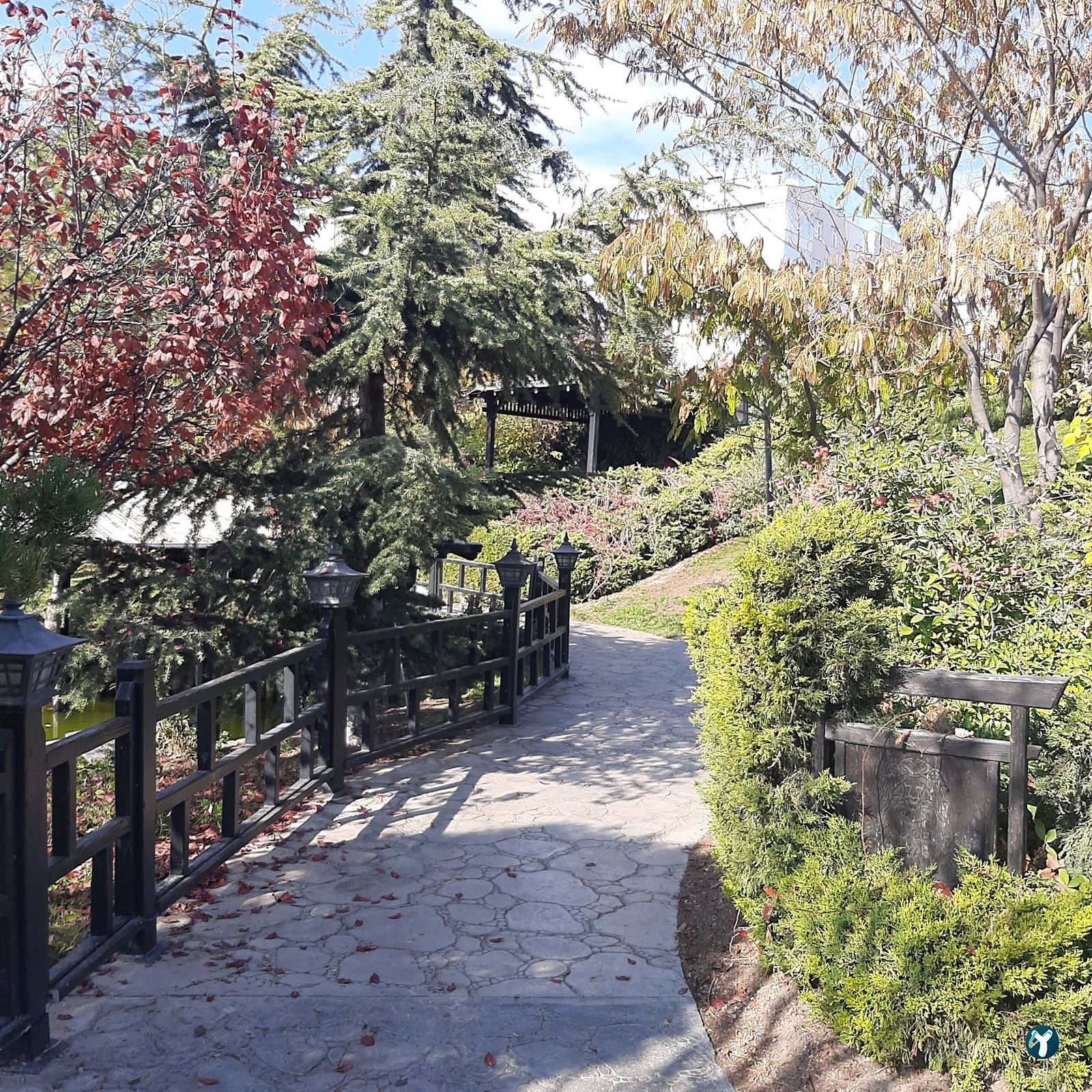 Kafem Japon Parkı
