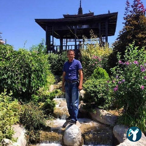 Kafem Japon Parkı