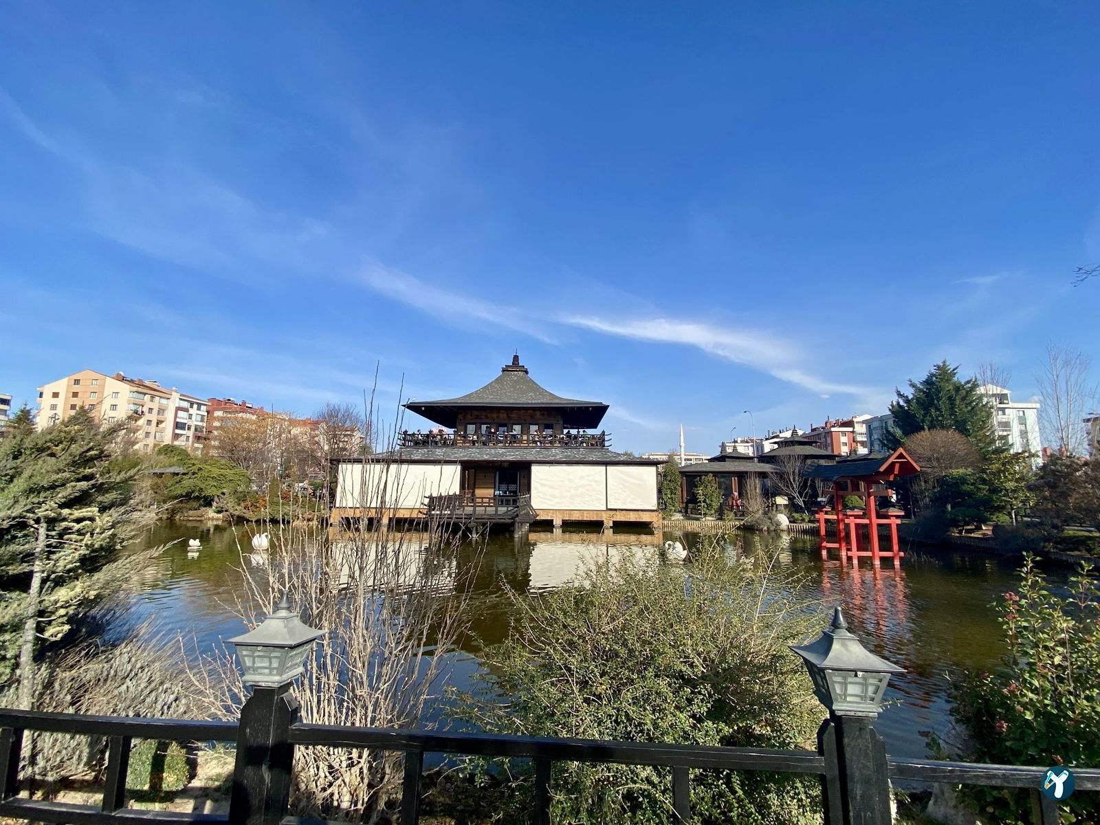 Kafem Japon Parkı