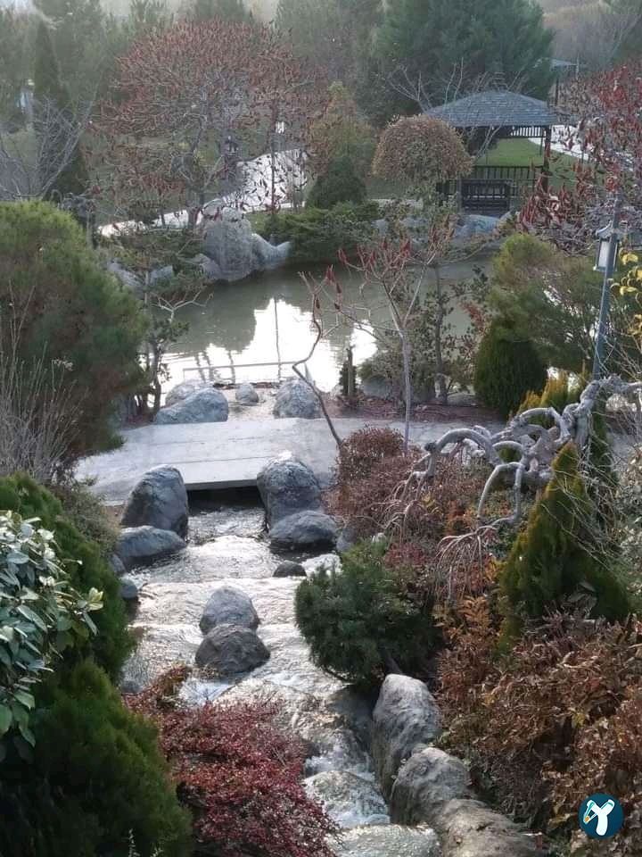 Kafem Japon Parkı