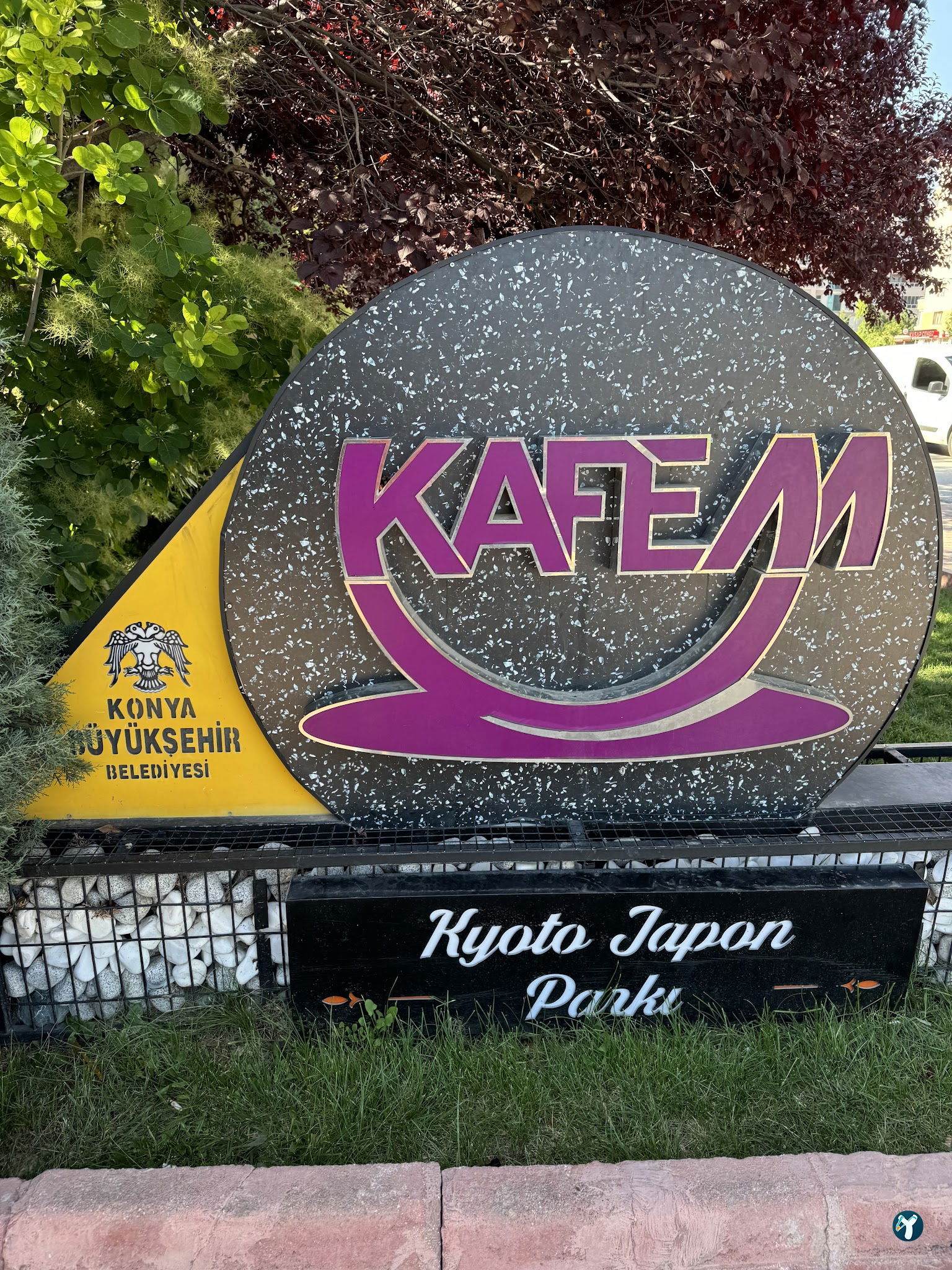 Kafem Japon Parkı