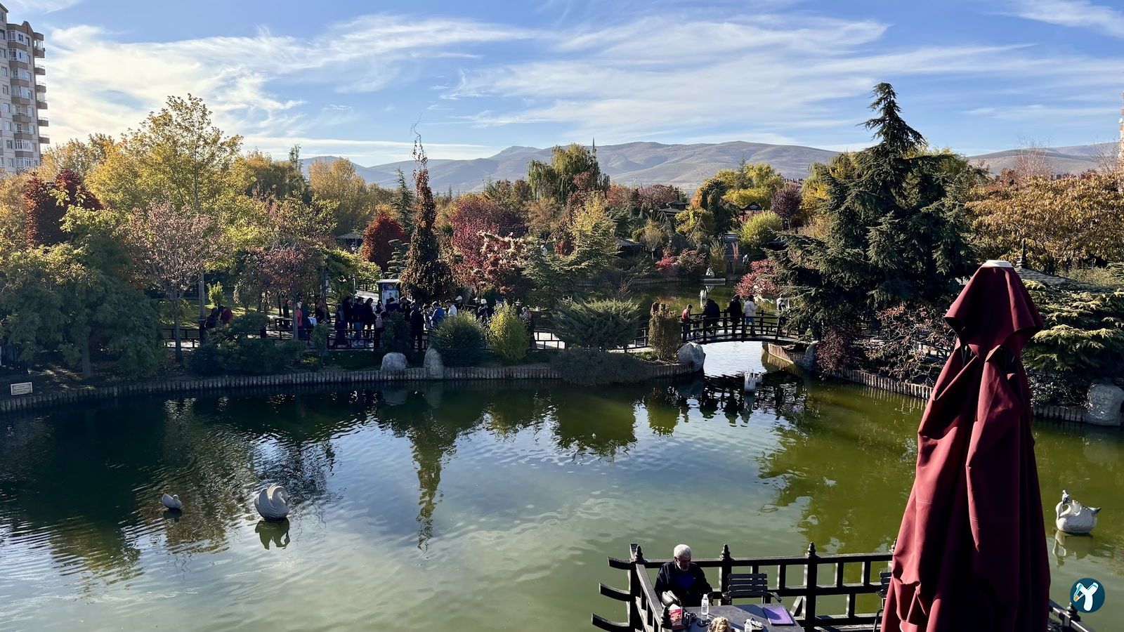 Kafem Japon Parkı
