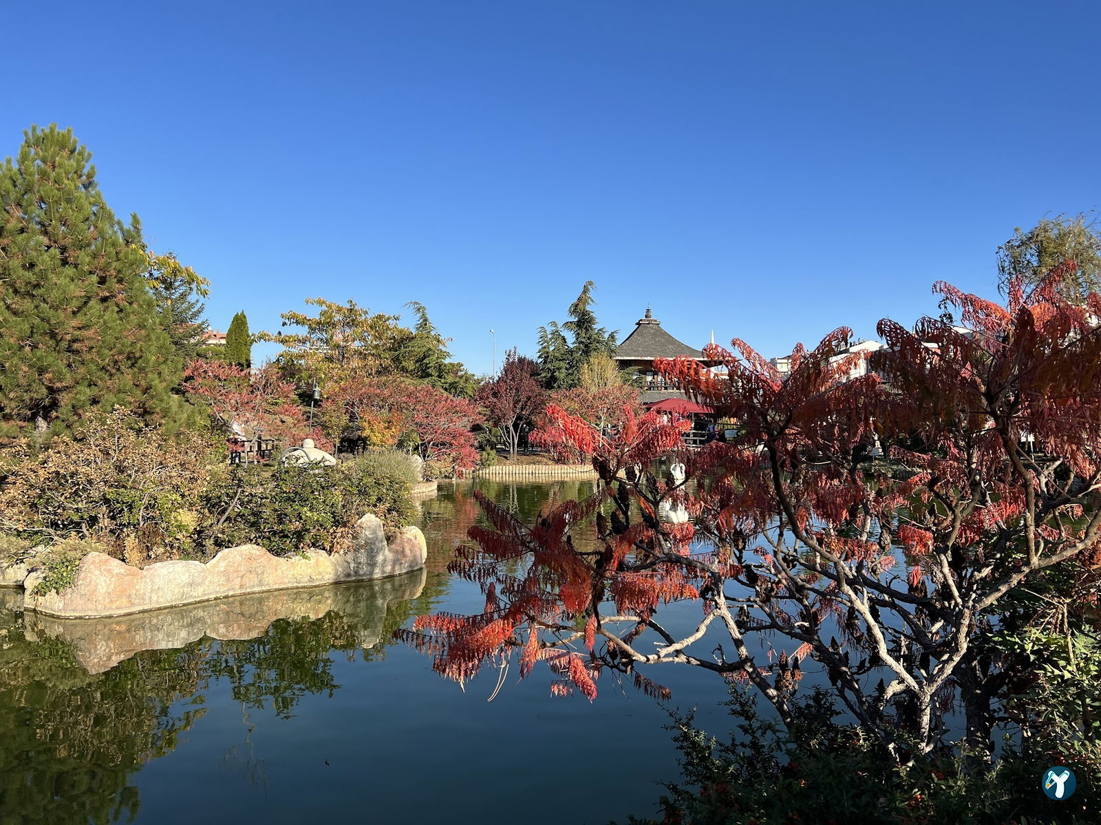 Kafem Japon Parkı