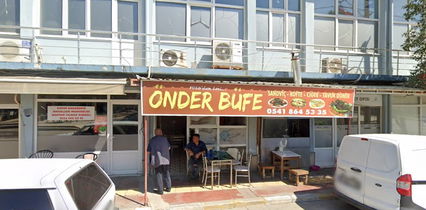 Önder Büfe Pancar
