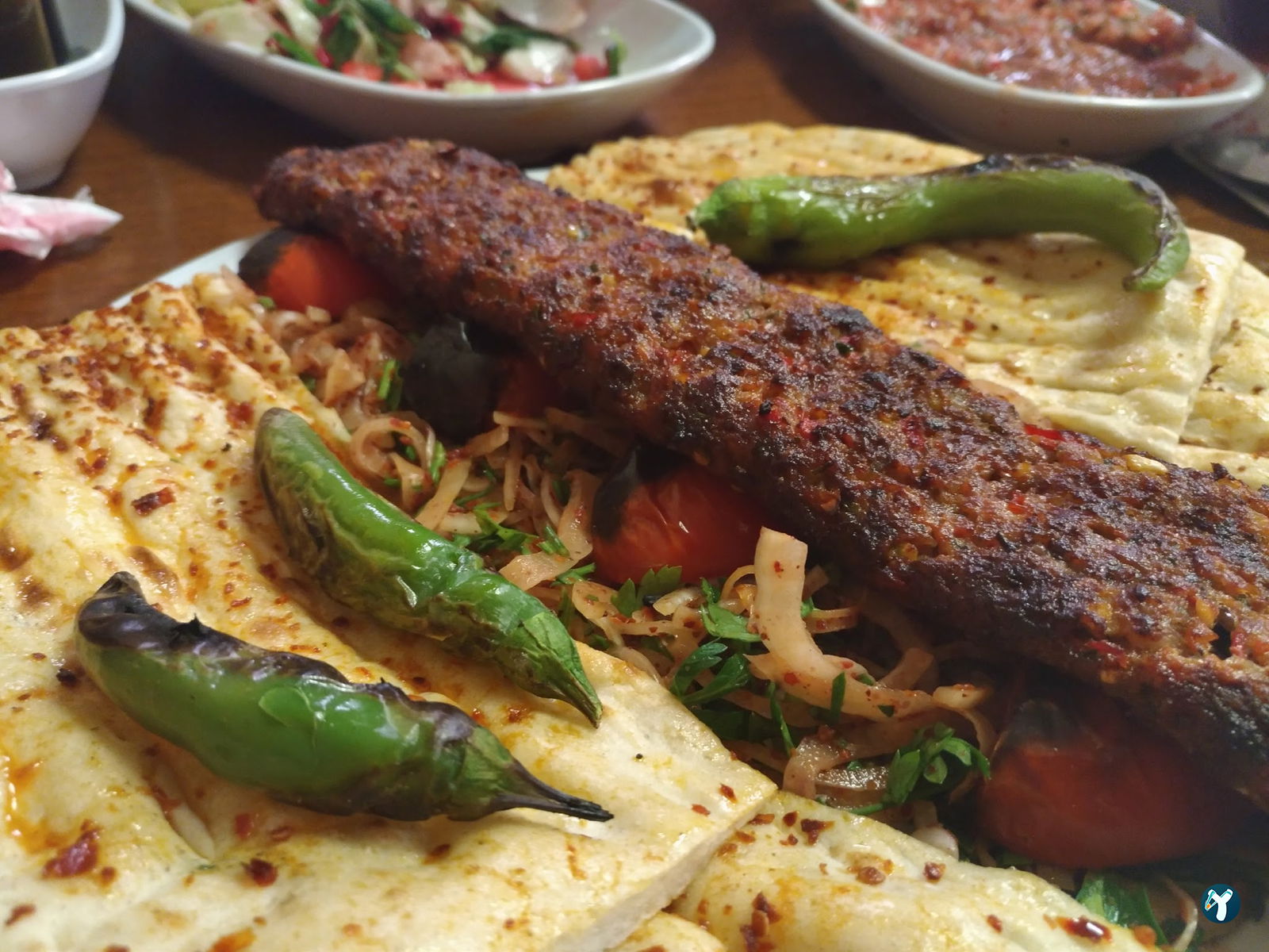 Eymen Et & Mangal