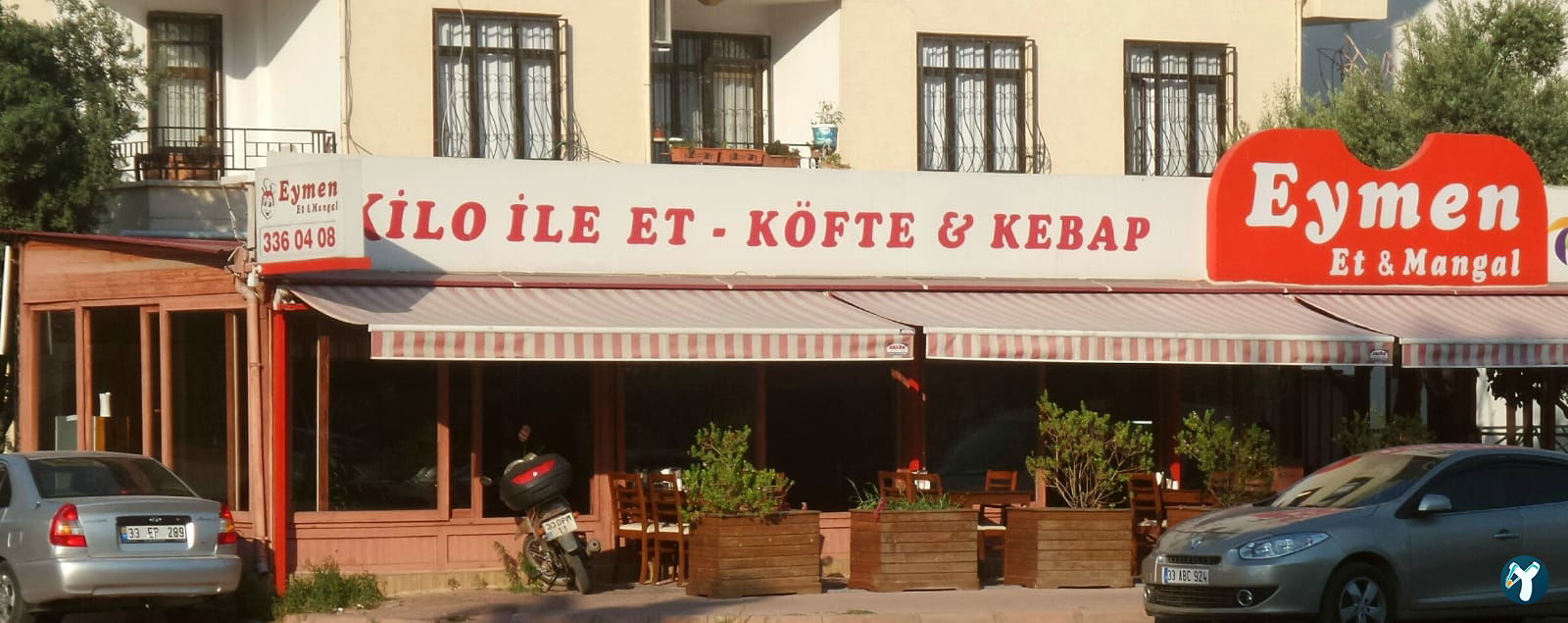 Eymen Et & Mangal