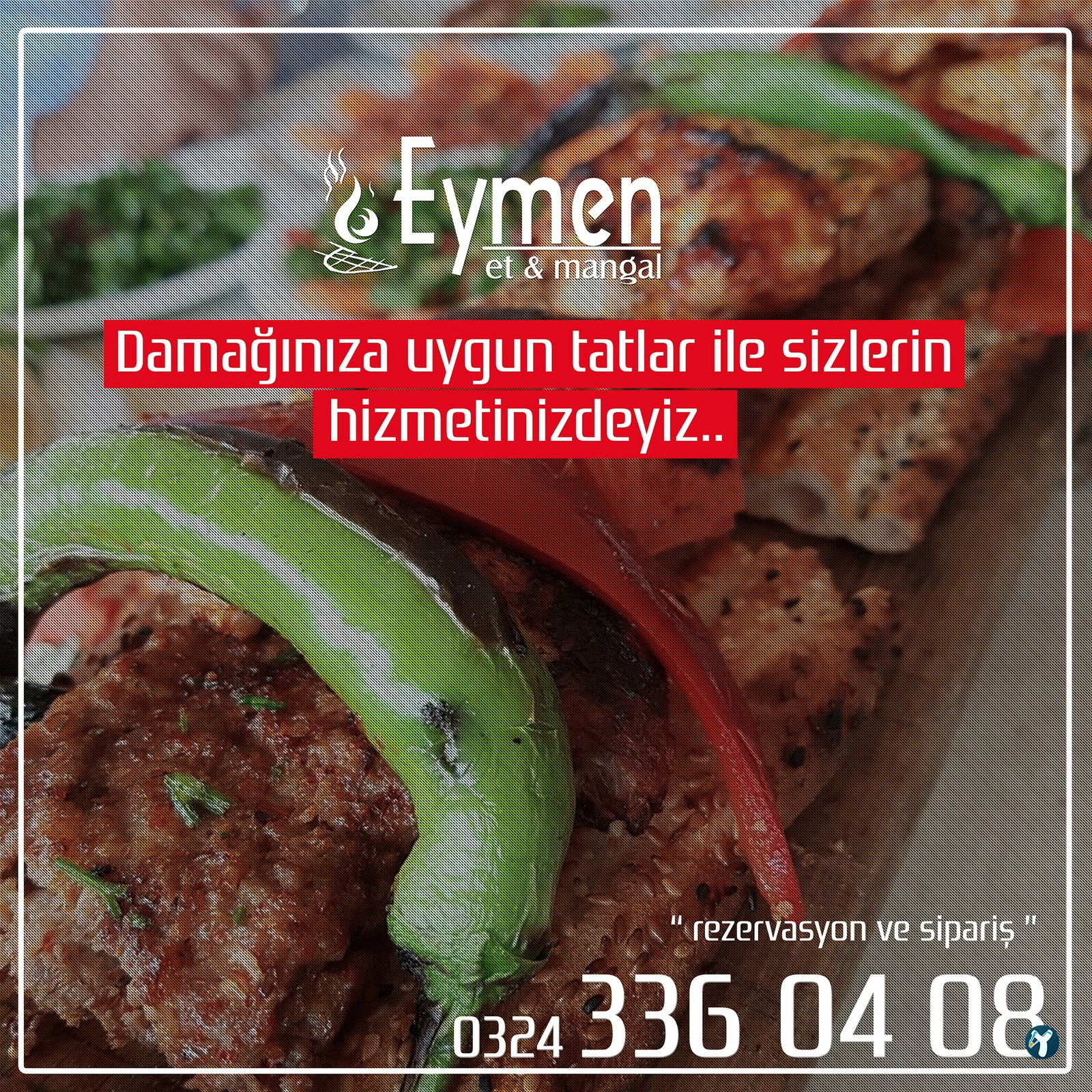 Eymen Et & Mangal