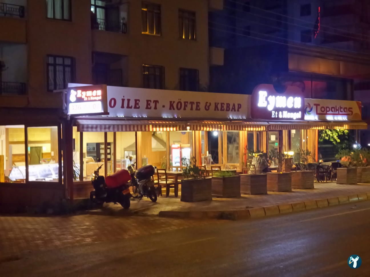 Eymen Et & Mangal