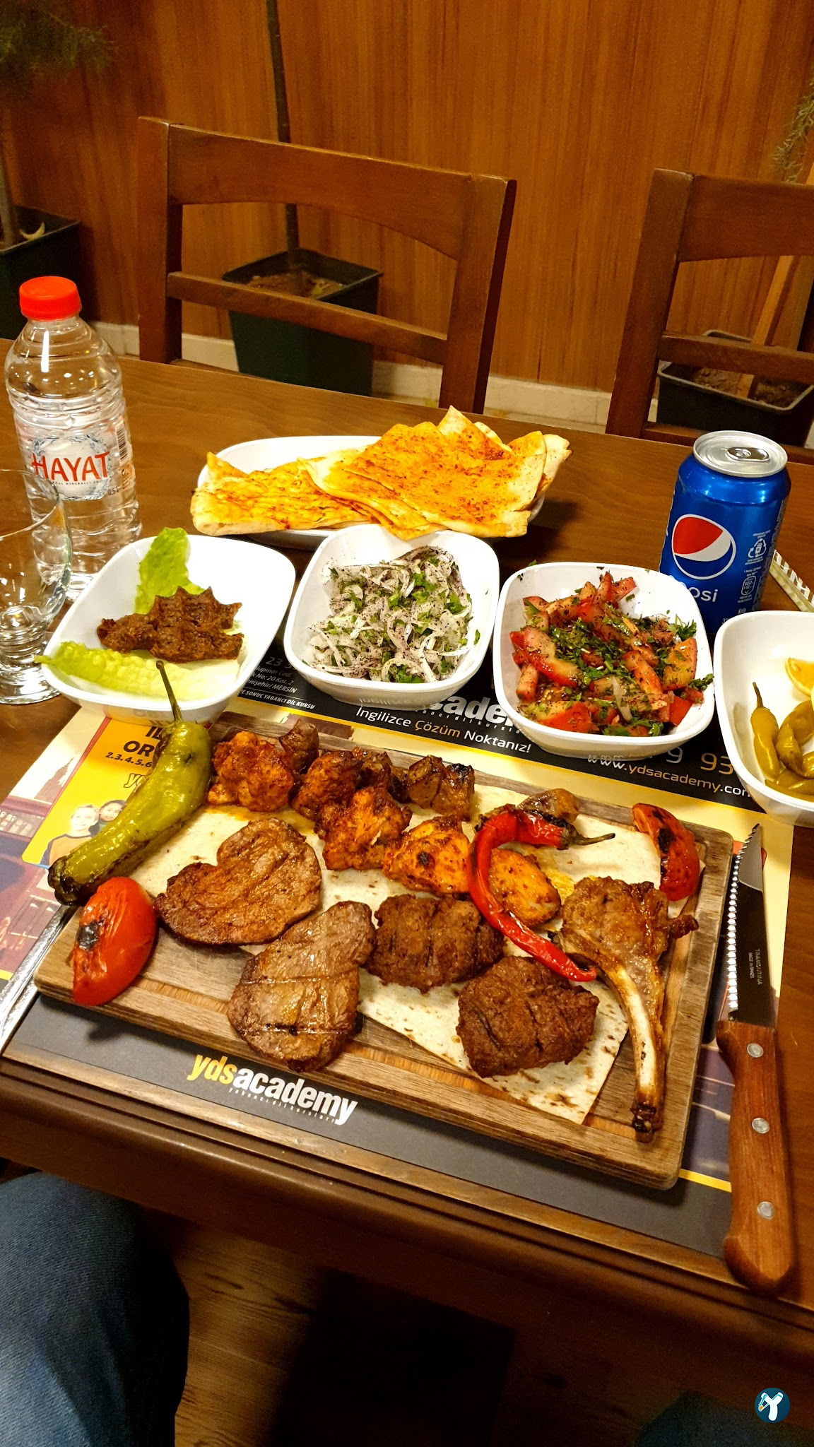 Eymen Et & Mangal
