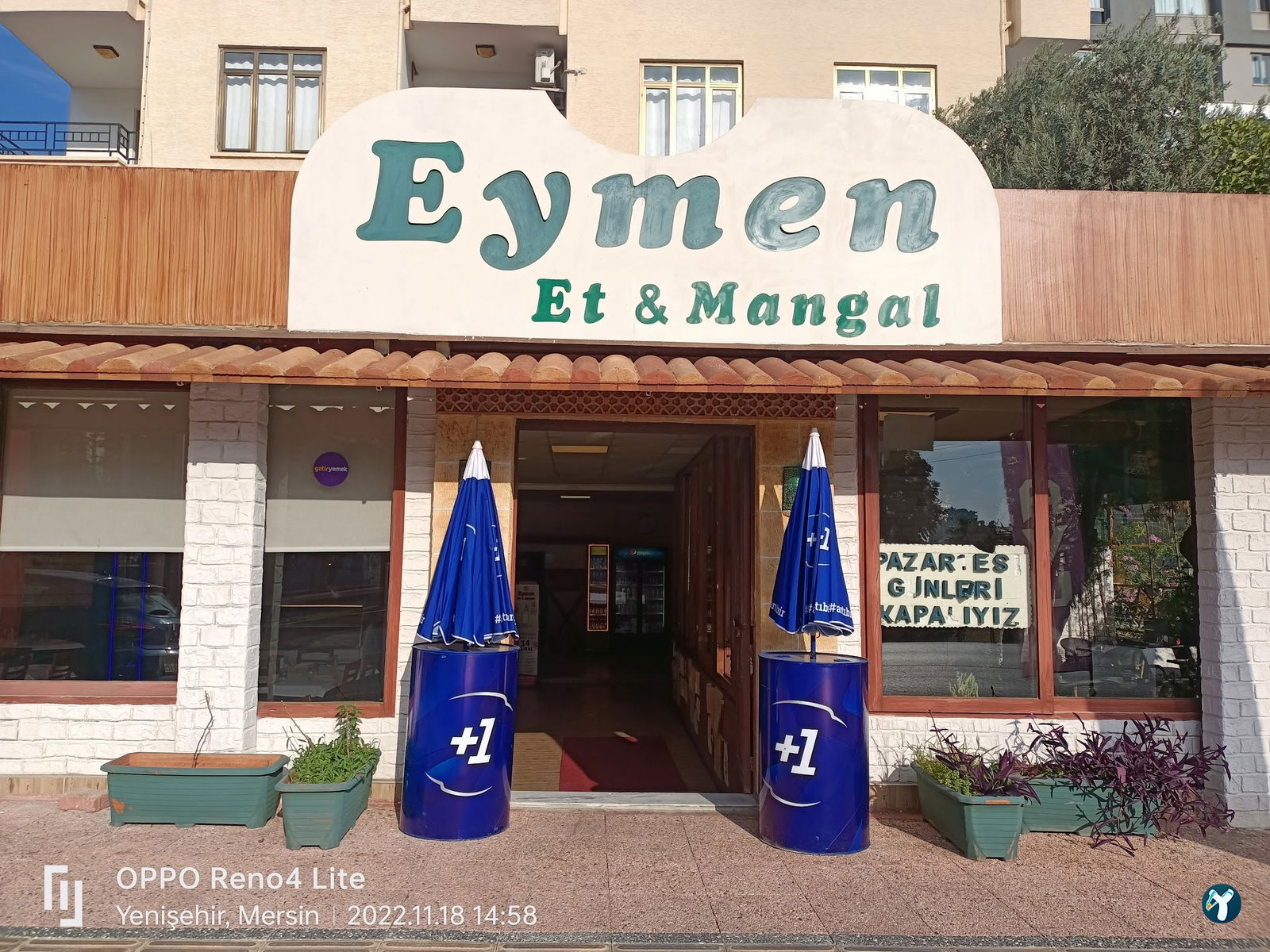 Eymen Et & Mangal