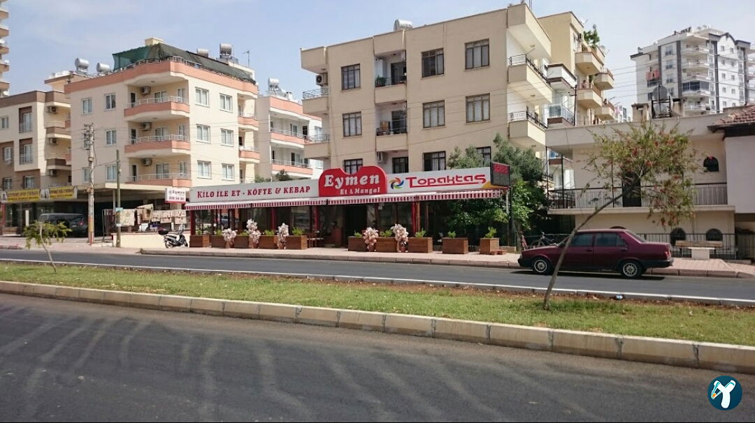 Eymen Et & Mangal