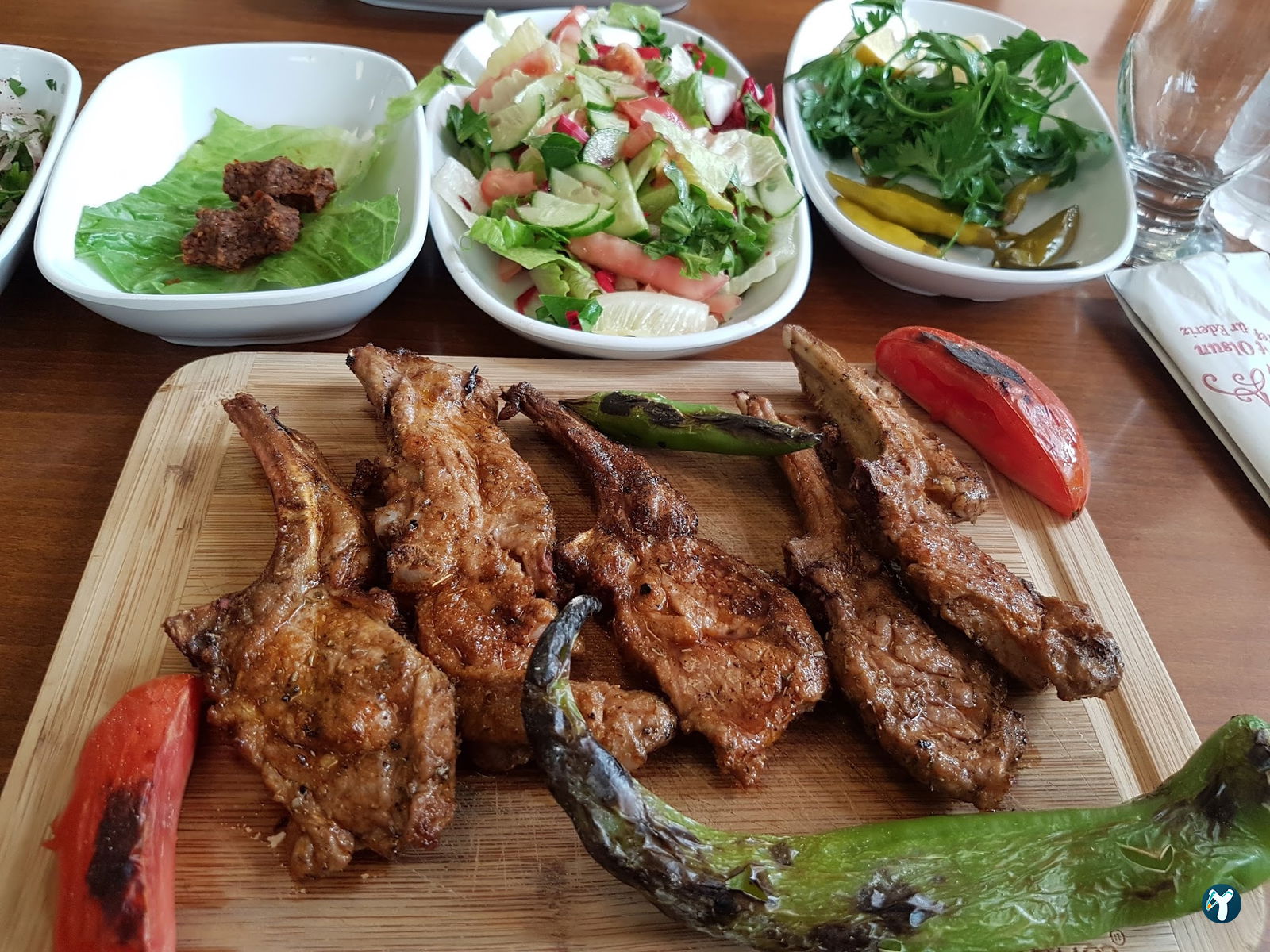 Eymen Et & Mangal