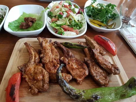 Eymen Et & Mangal resimleri