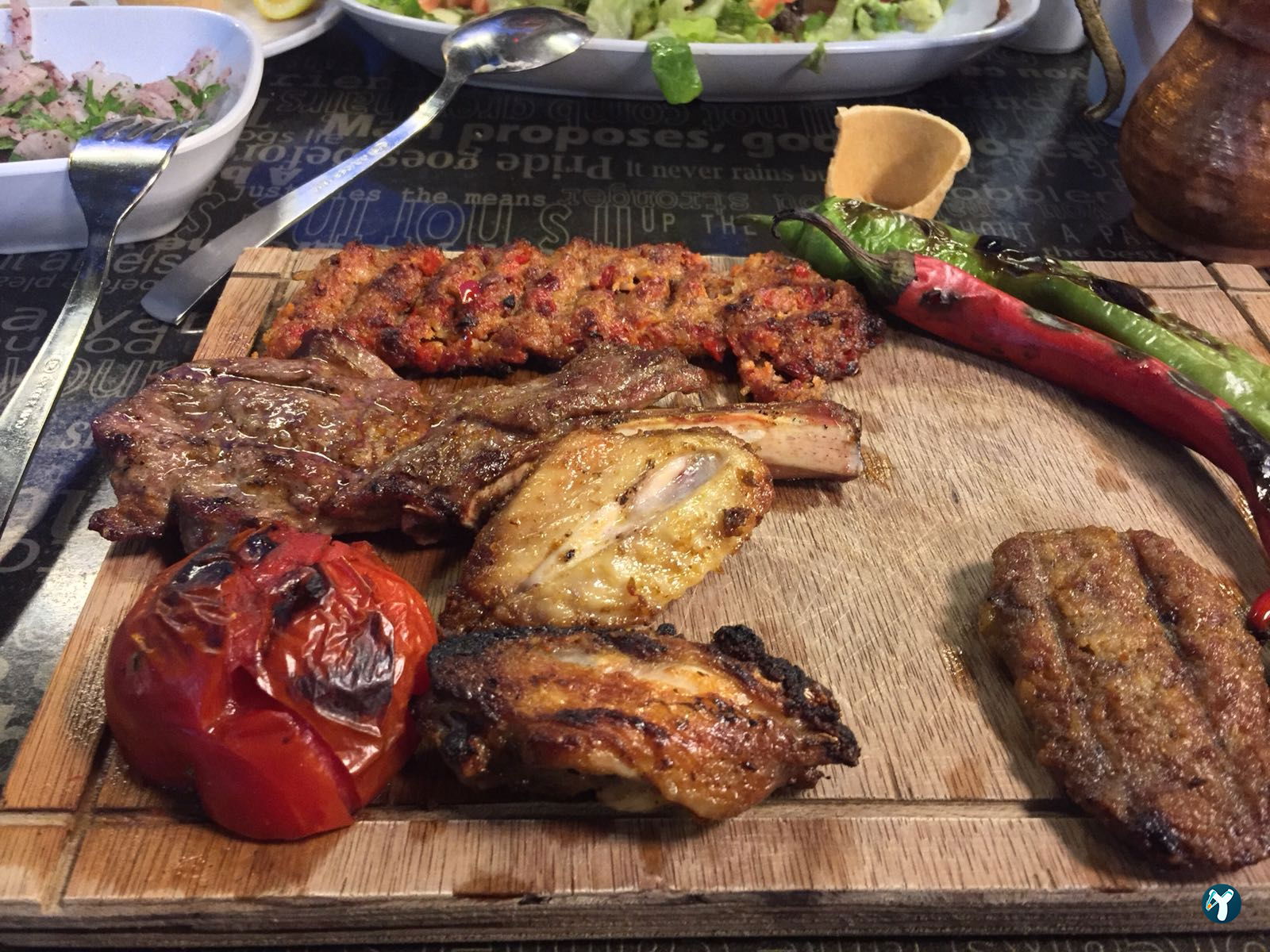 Eymen Et & Mangal