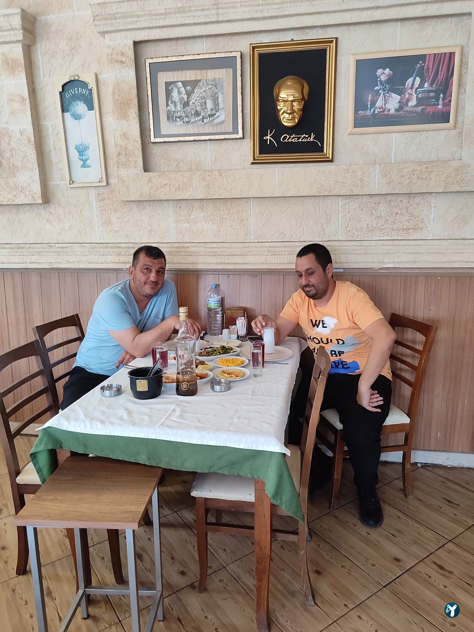 Eymen Et & Mangal
