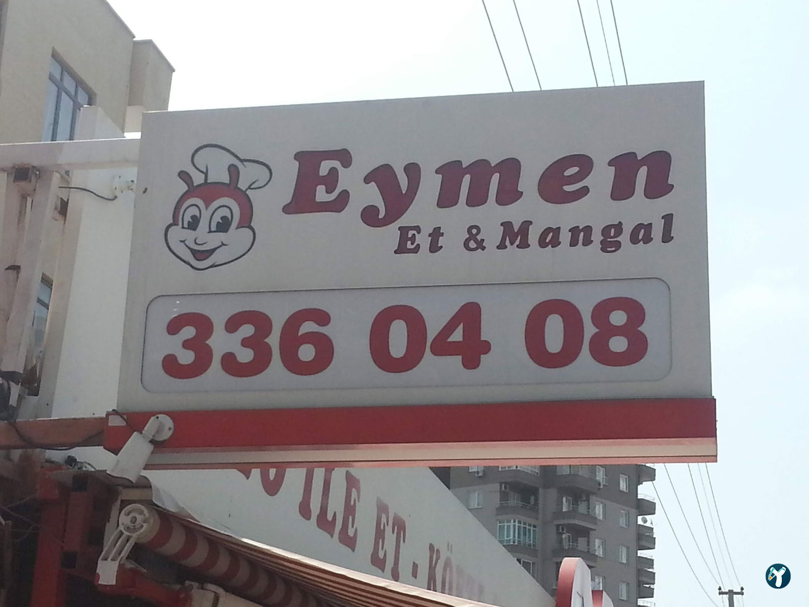 Eymen Et & Mangal