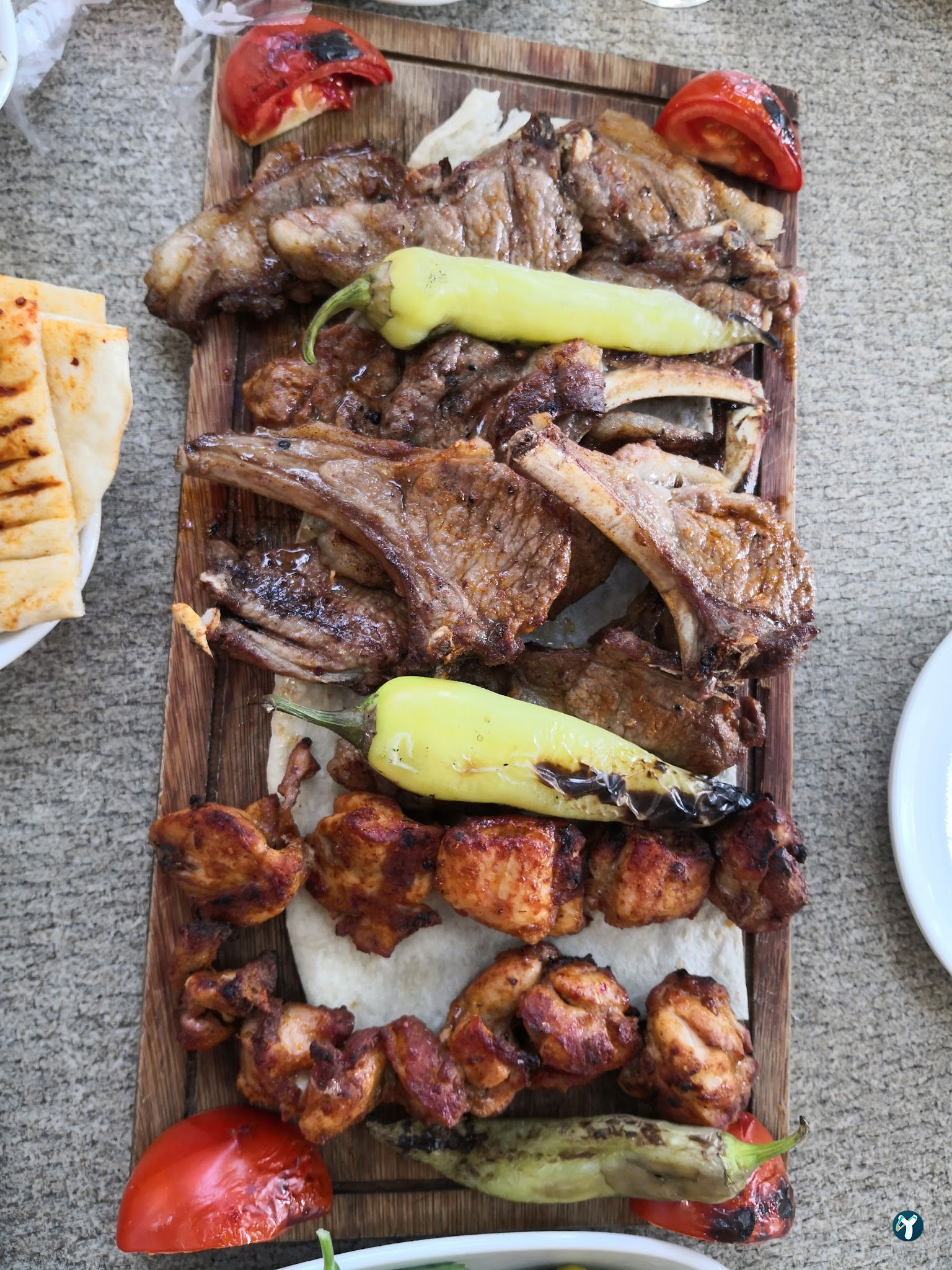 Eymen Et & Mangal