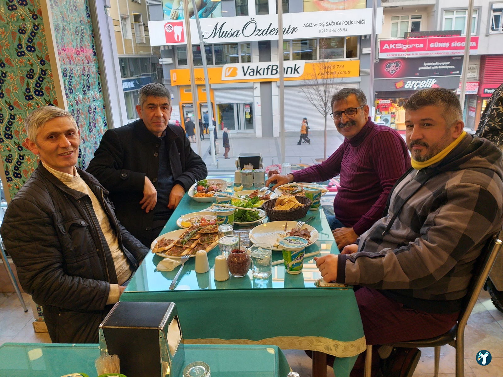 Öz Mevlana Pide