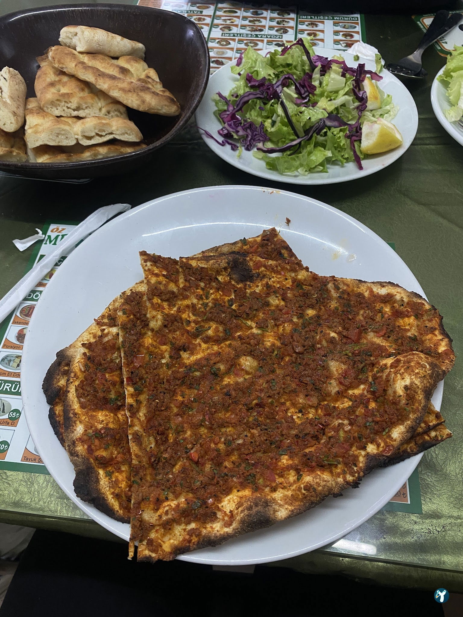 Öz Mevlana Pide