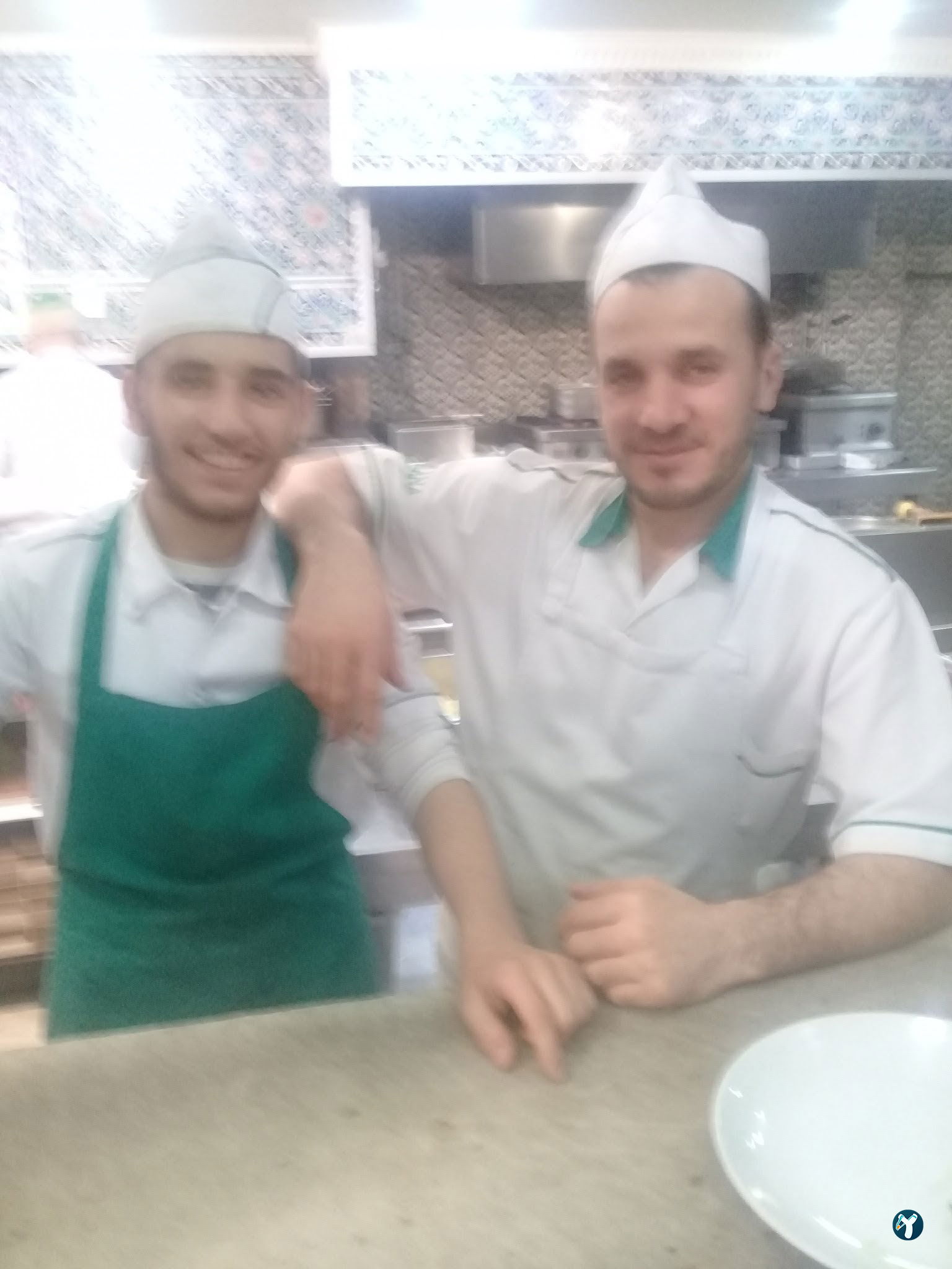 Öz Mevlana Pide