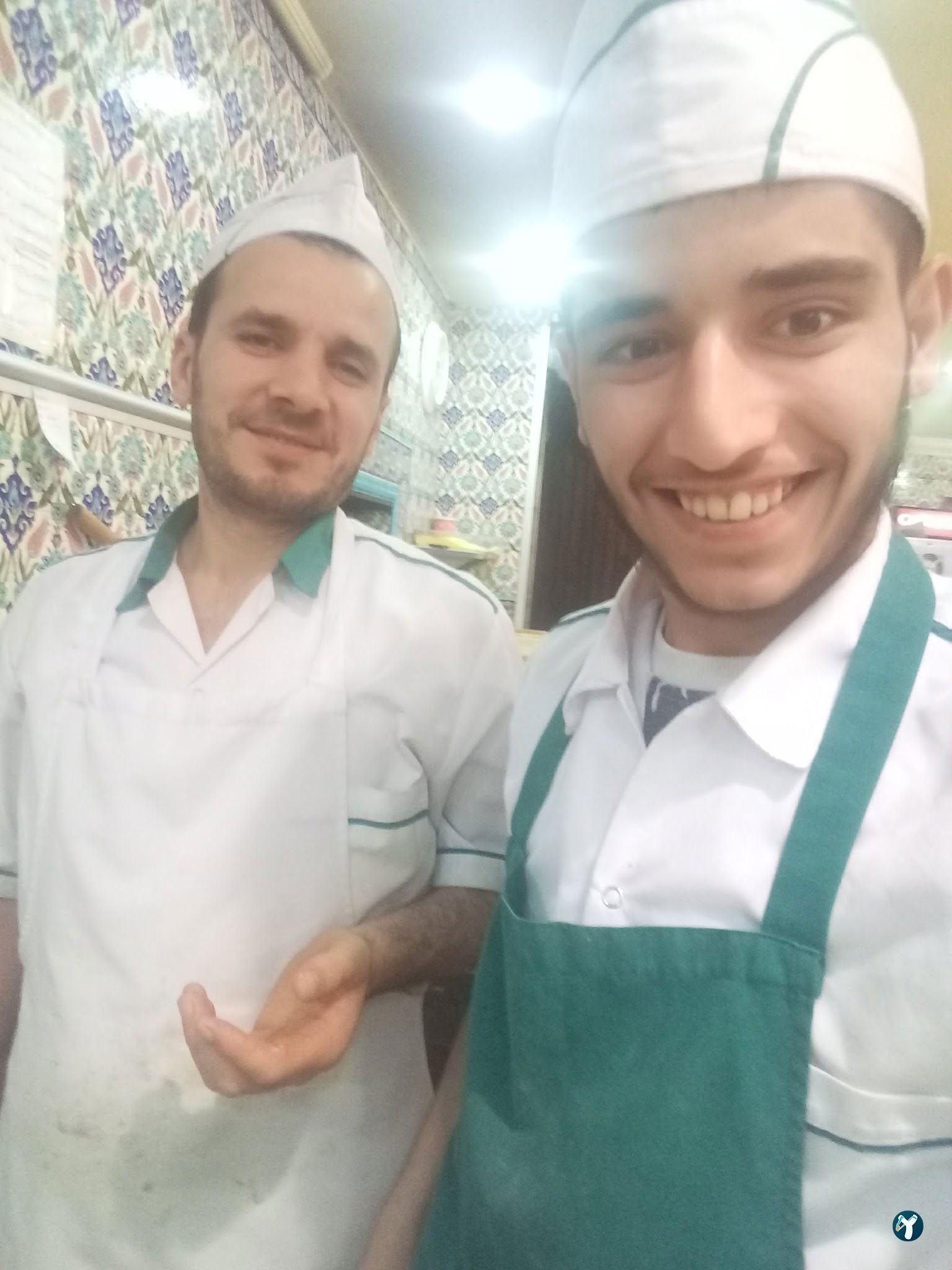 Öz Mevlana Pide
