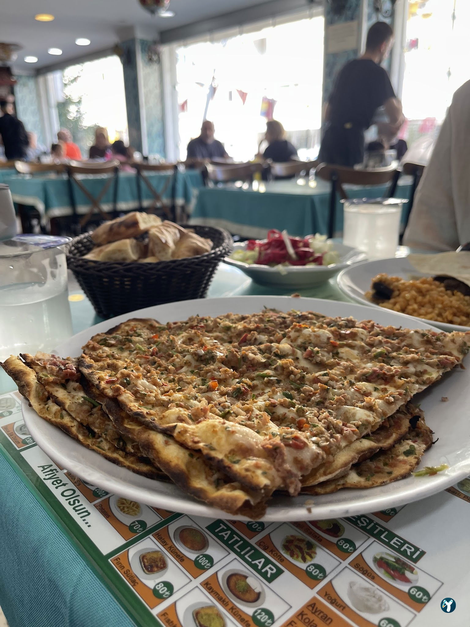 Öz Mevlana Pide