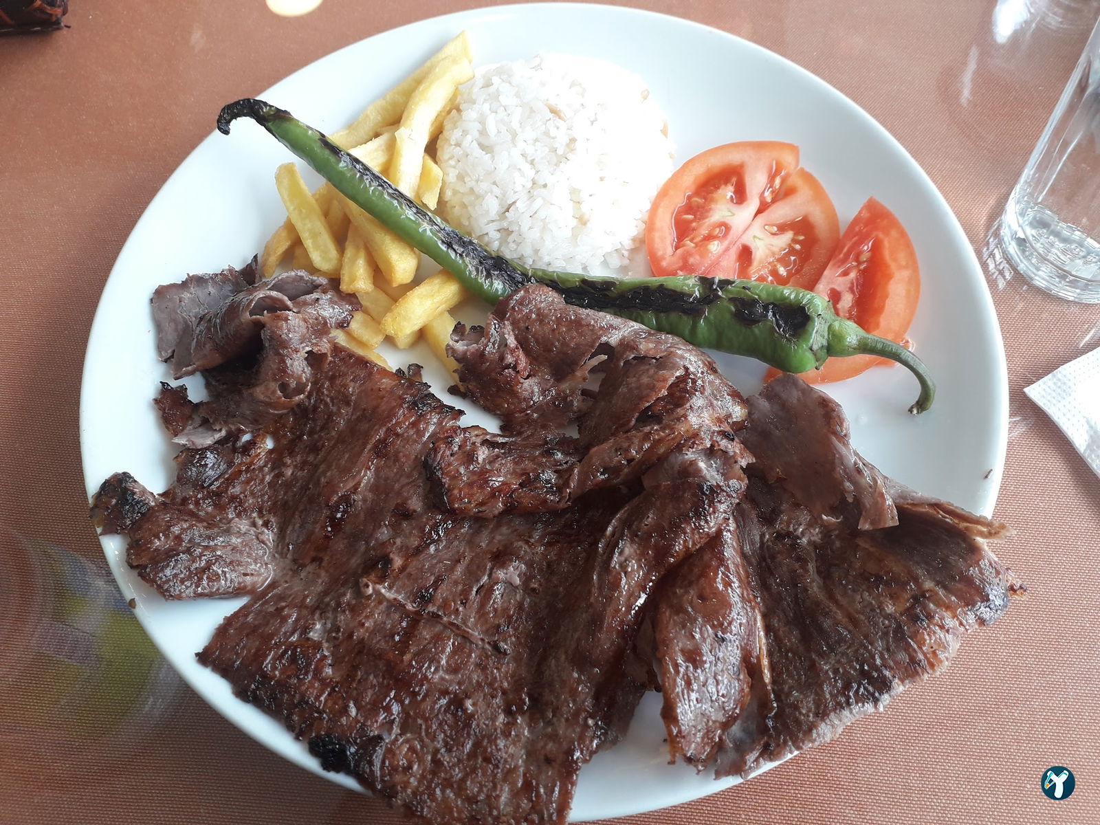 Öz Mevlana Pide