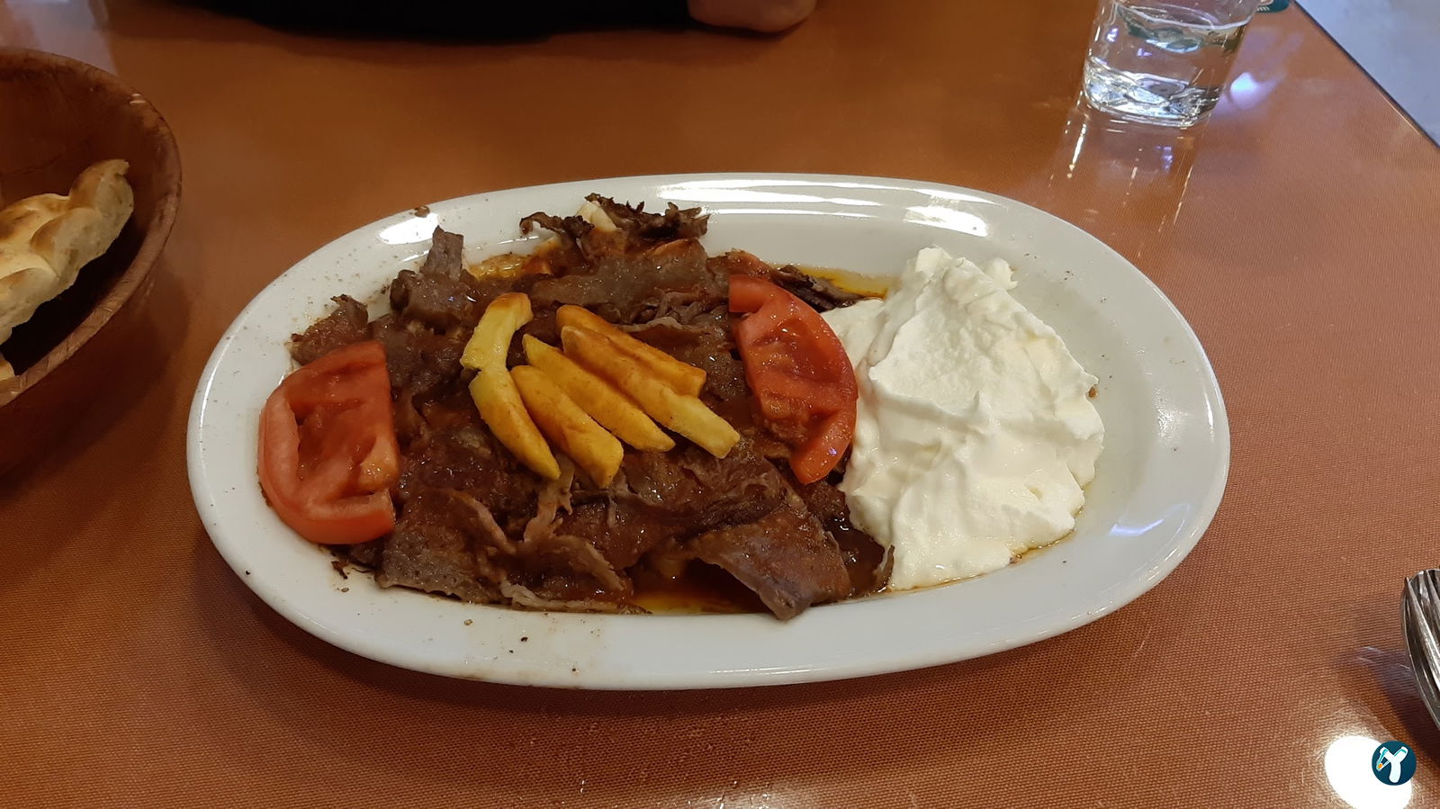 Öz Mevlana Pide