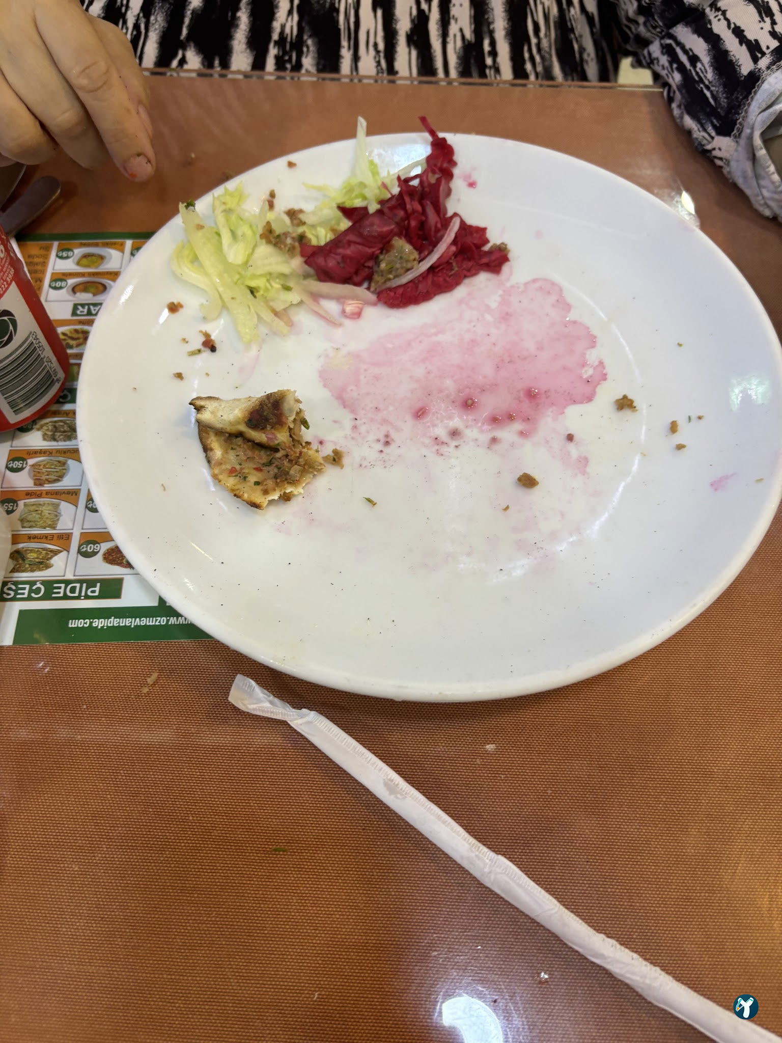 Öz Mevlana Pide