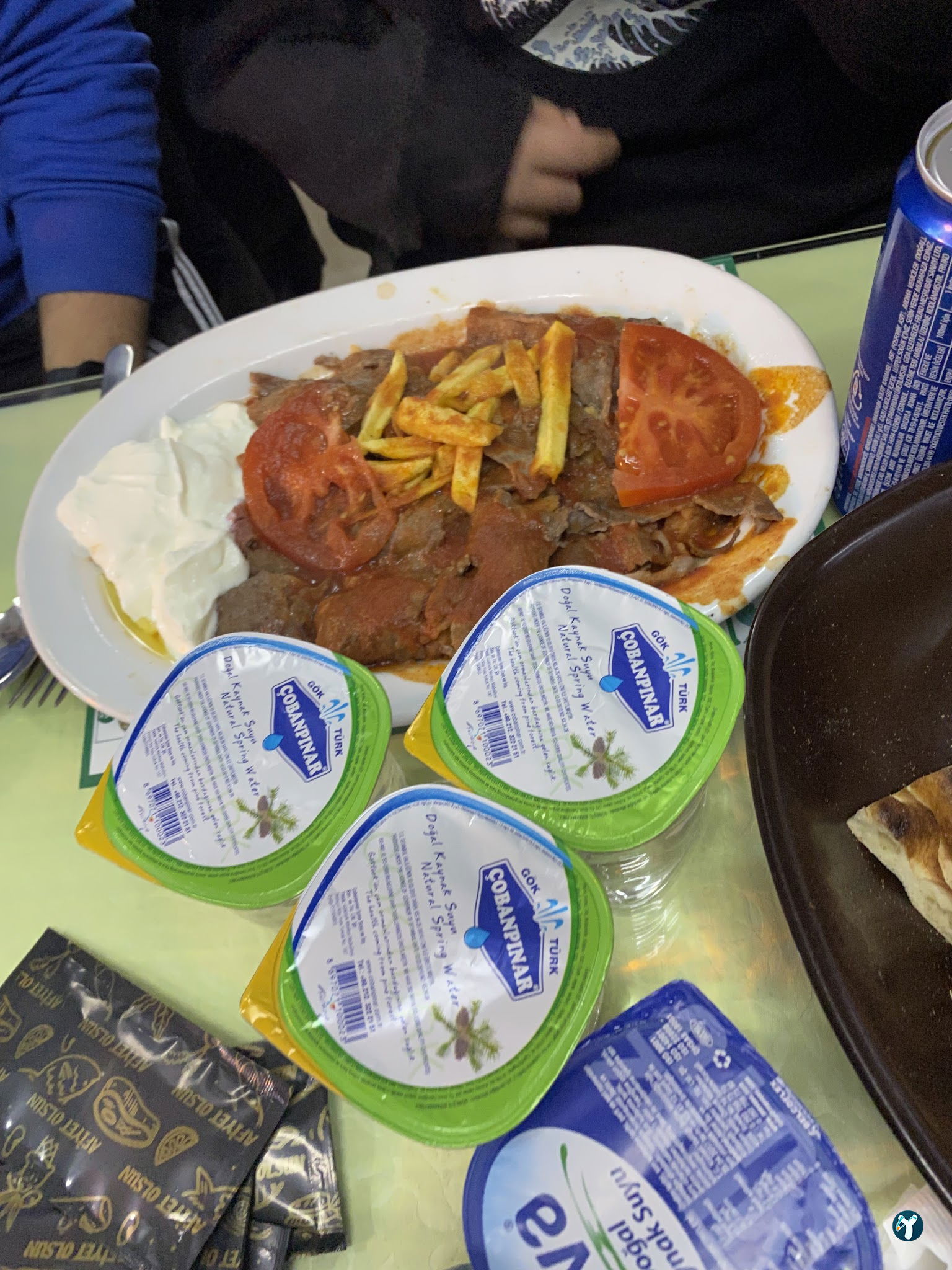 Öz Mevlana Pide
