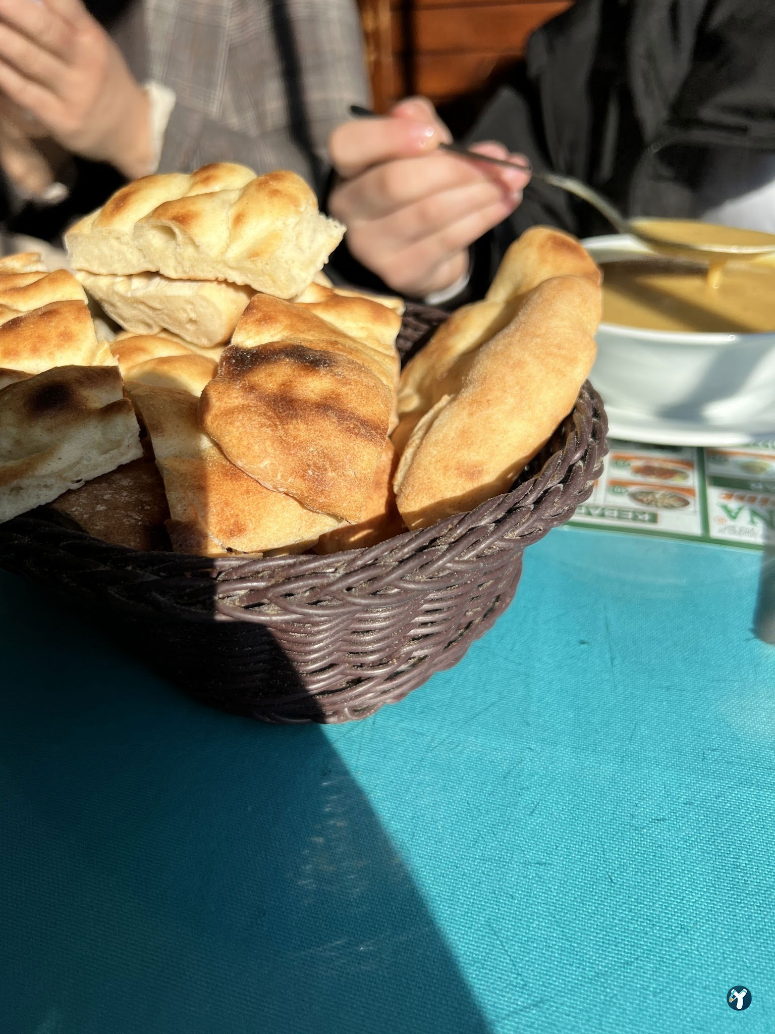 Öz Mevlana Pide