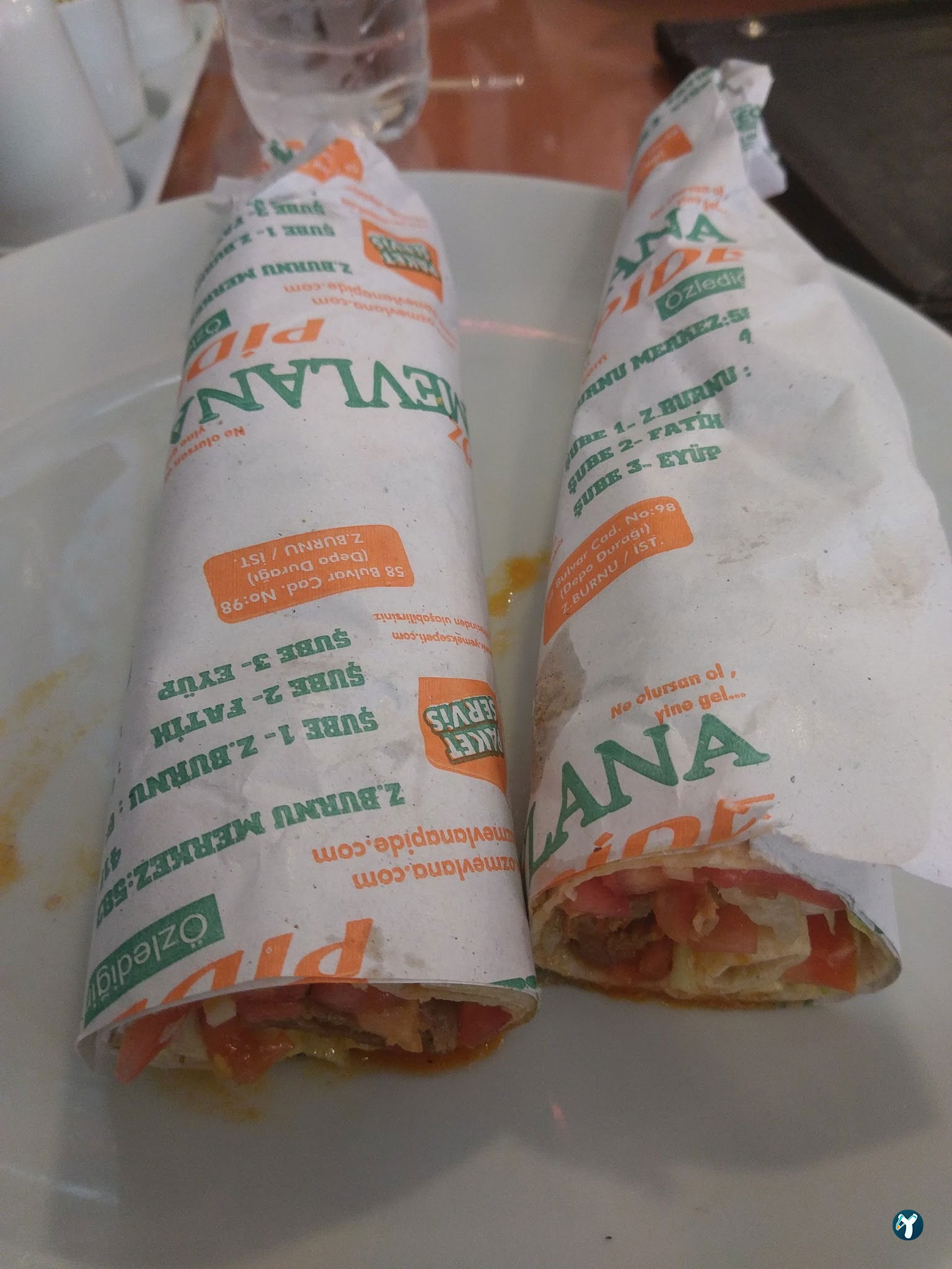 Öz Mevlana Pide