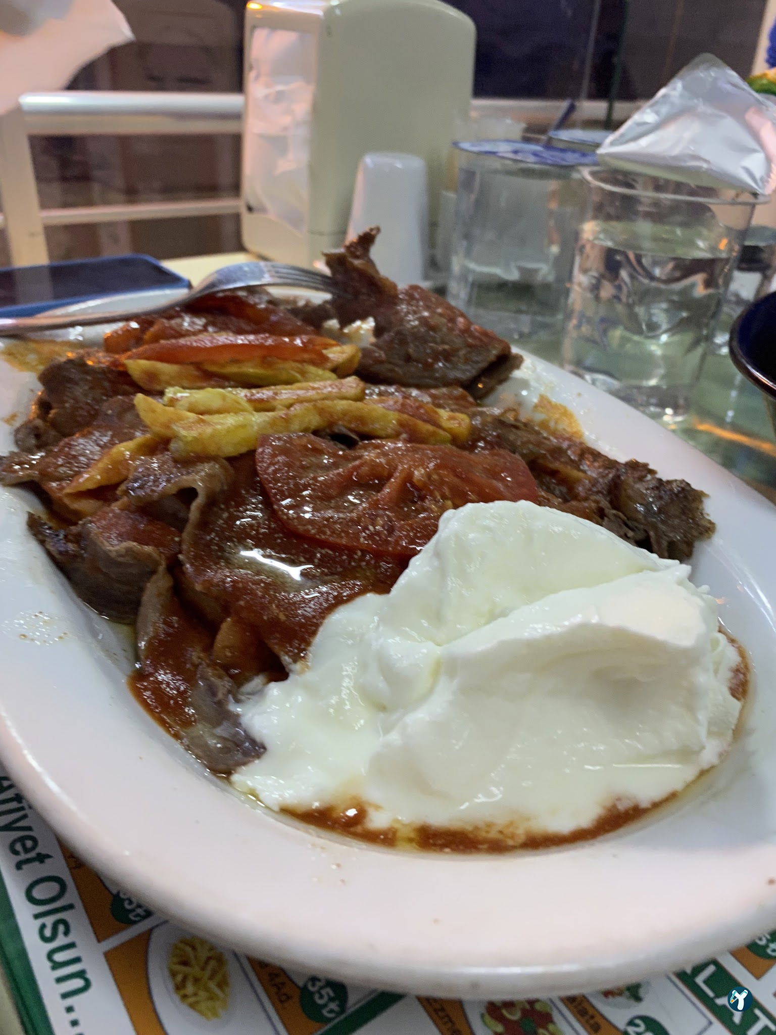 Öz Mevlana Pide