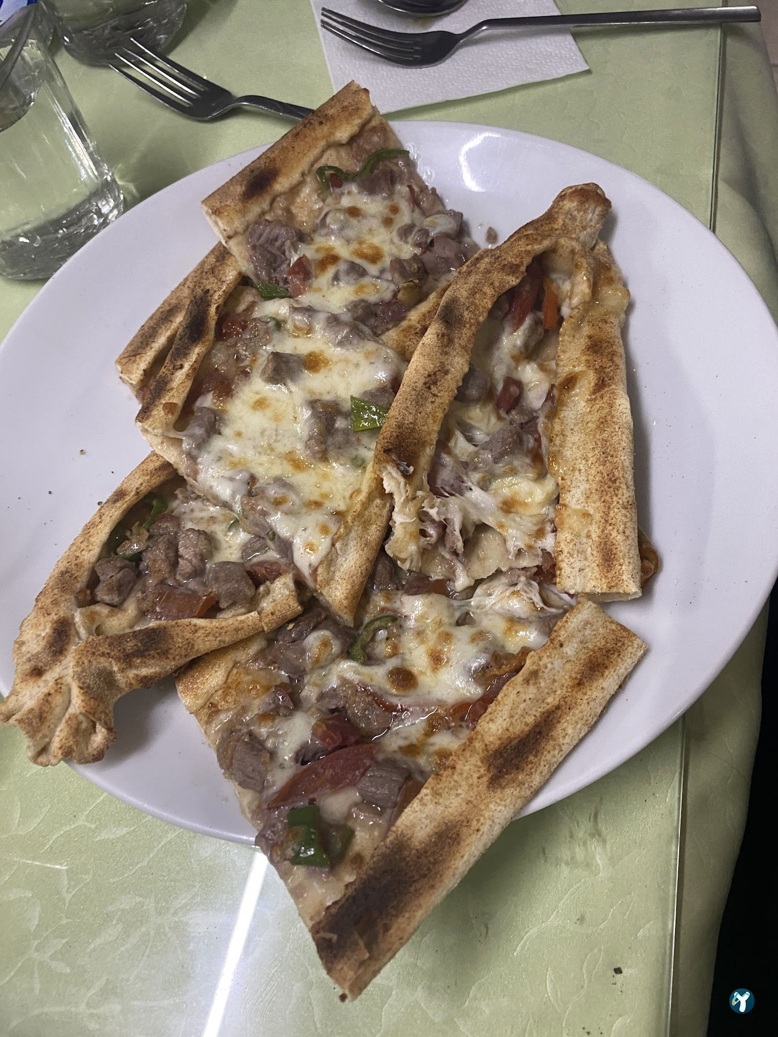 Öz Mevlana Pide