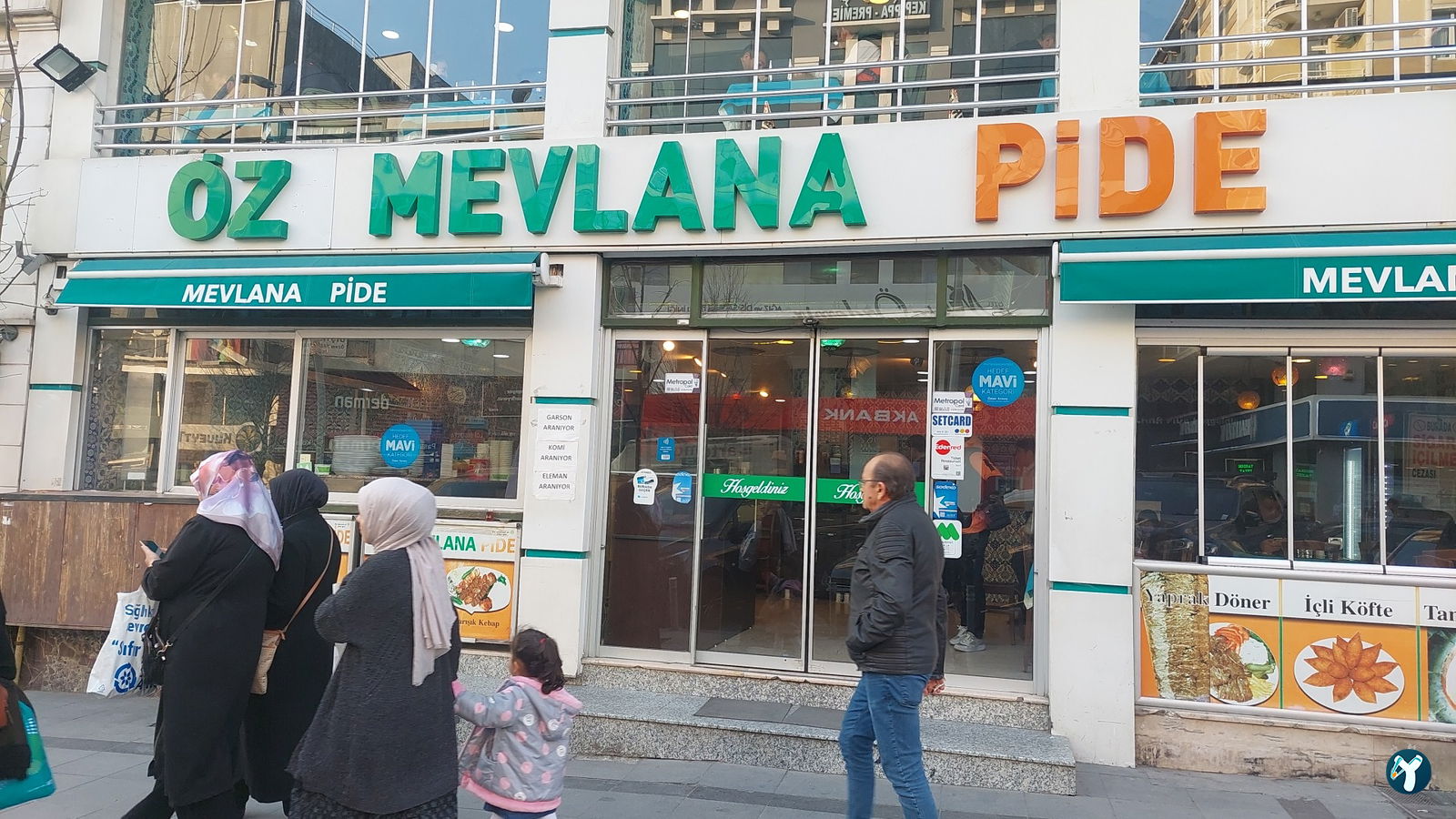 Öz Mevlana Pide