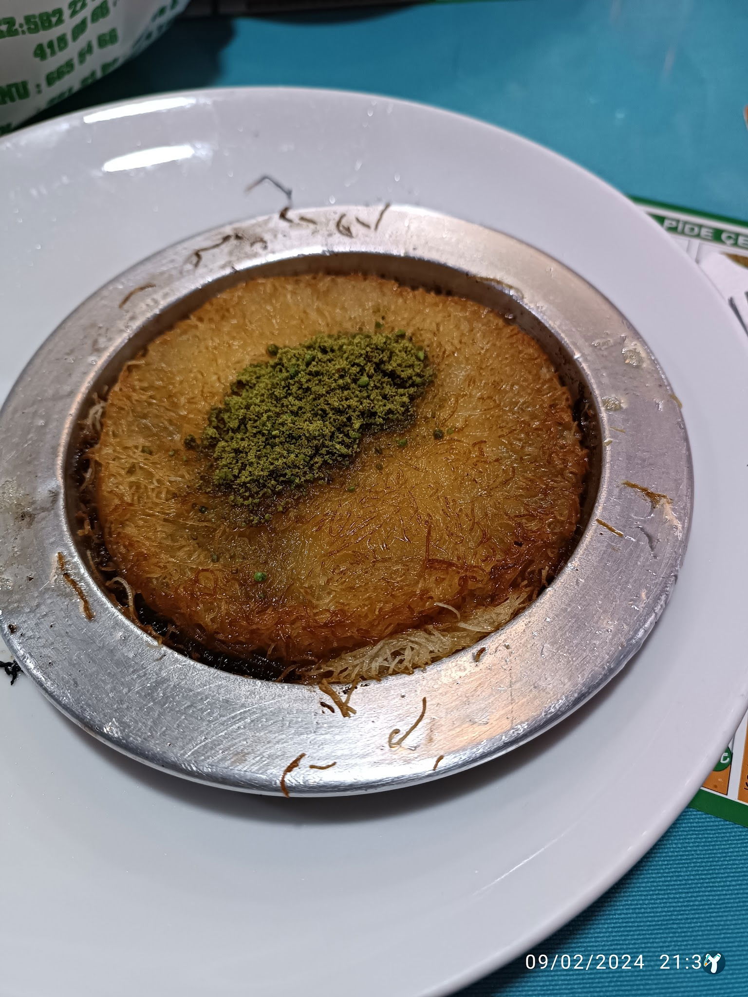 Öz Mevlana Pide