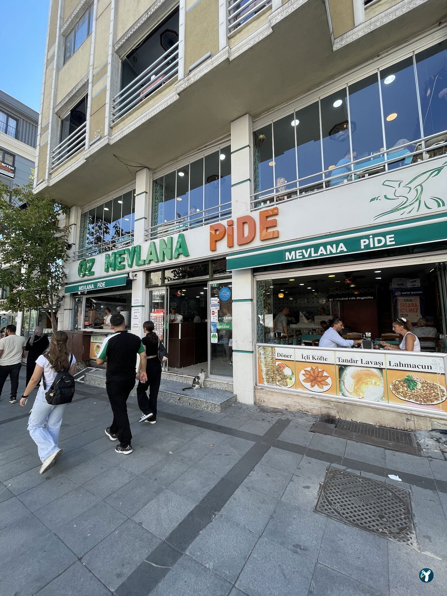 Öz Mevlana Pide