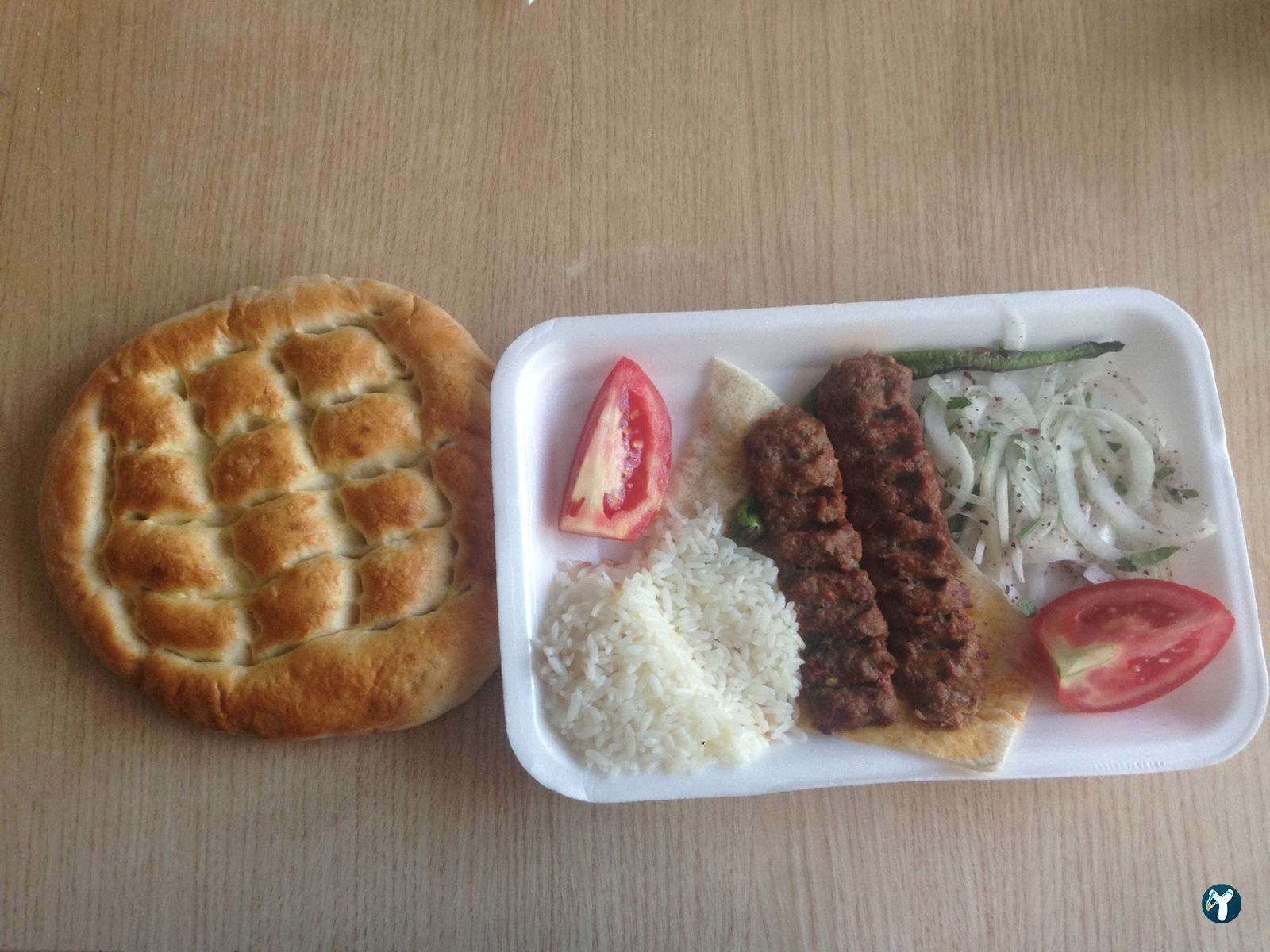 Öz Mevlana Pide