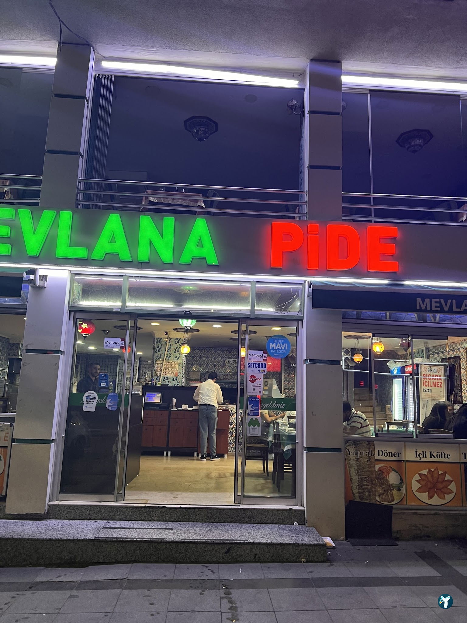 Öz Mevlana Pide