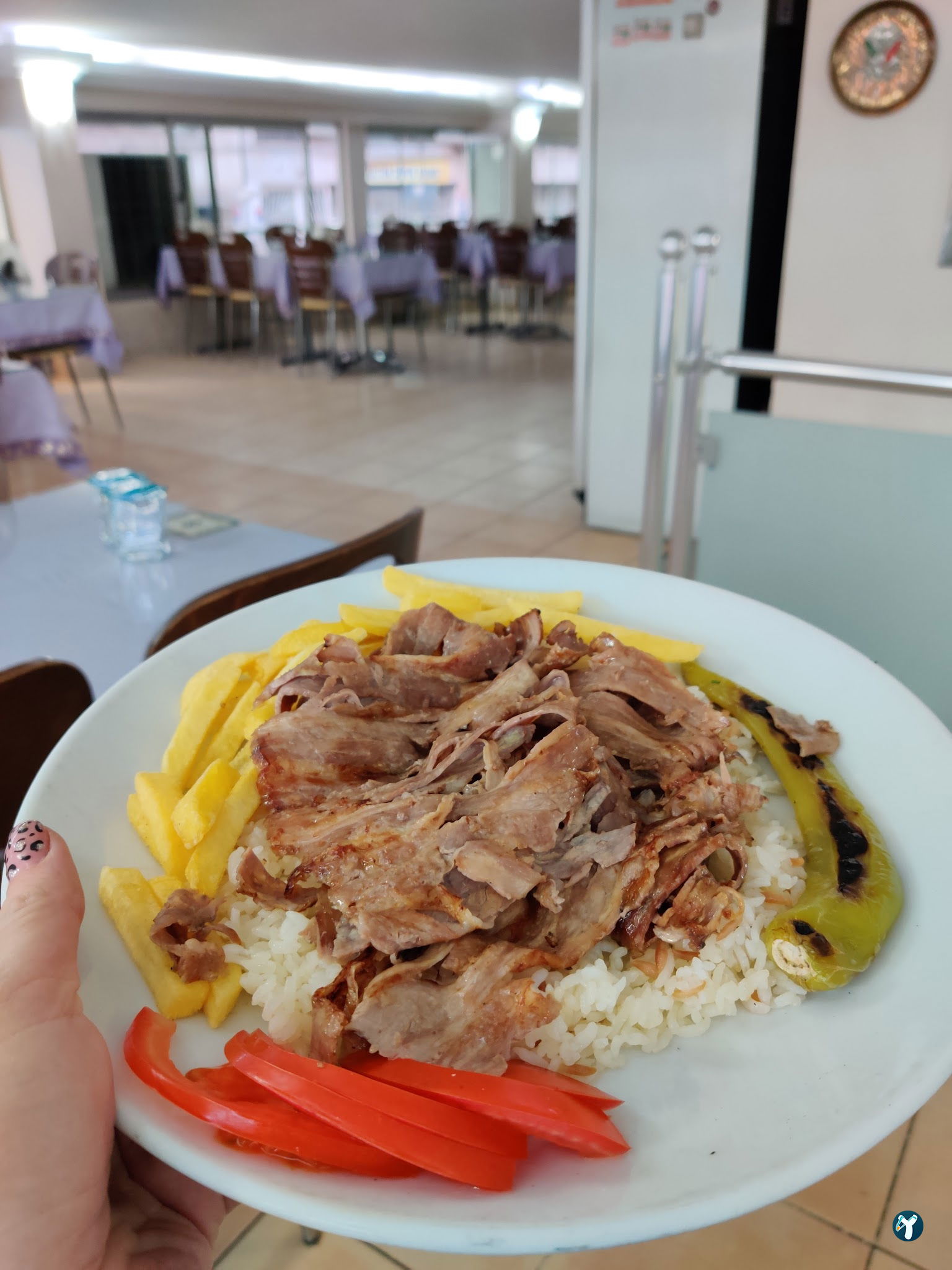 Öz Mevlana Pide