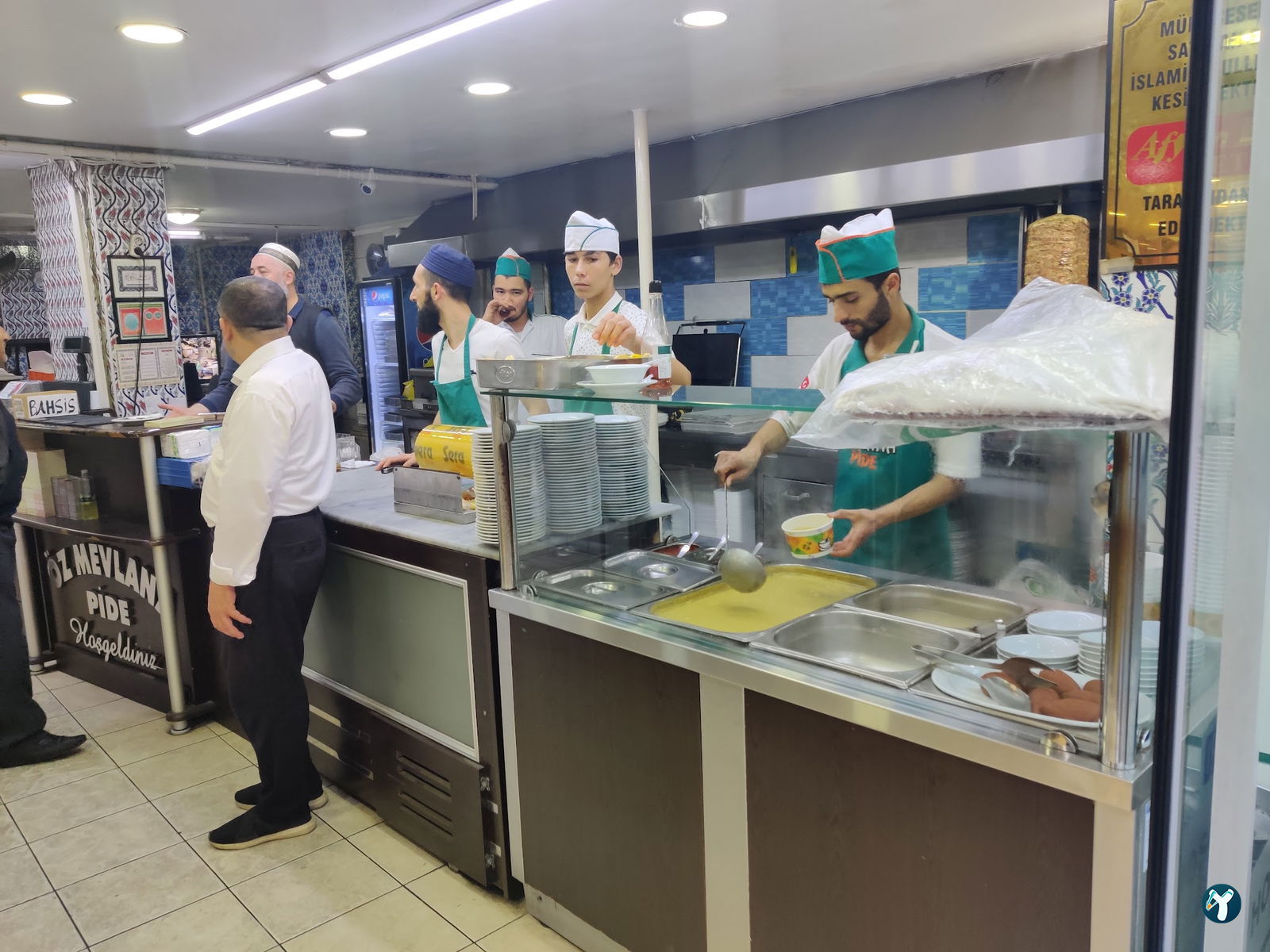 Öz Mevlana Pide