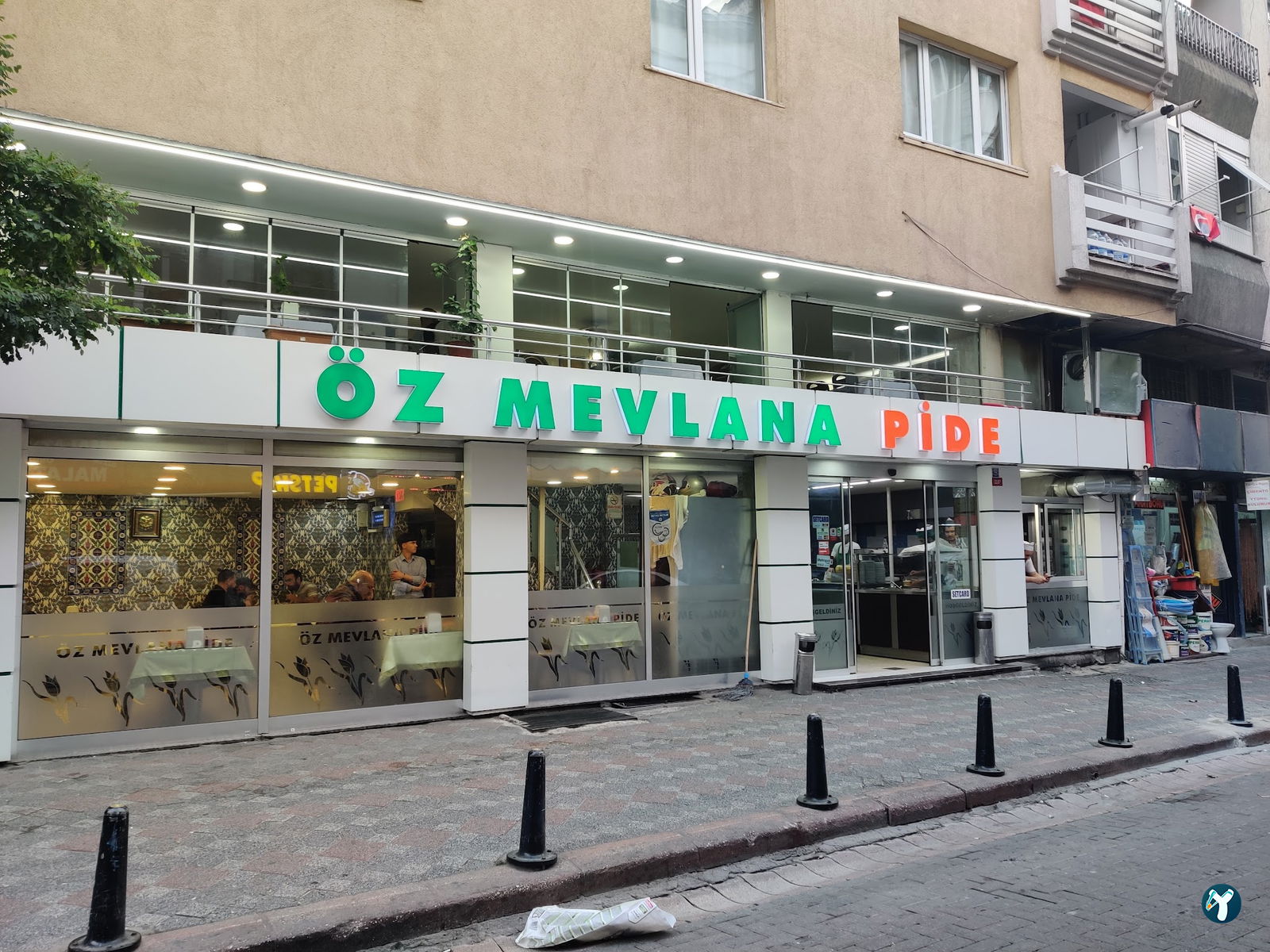 Öz Mevlana Pide