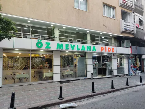 Öz Mevlana Pide resimleri