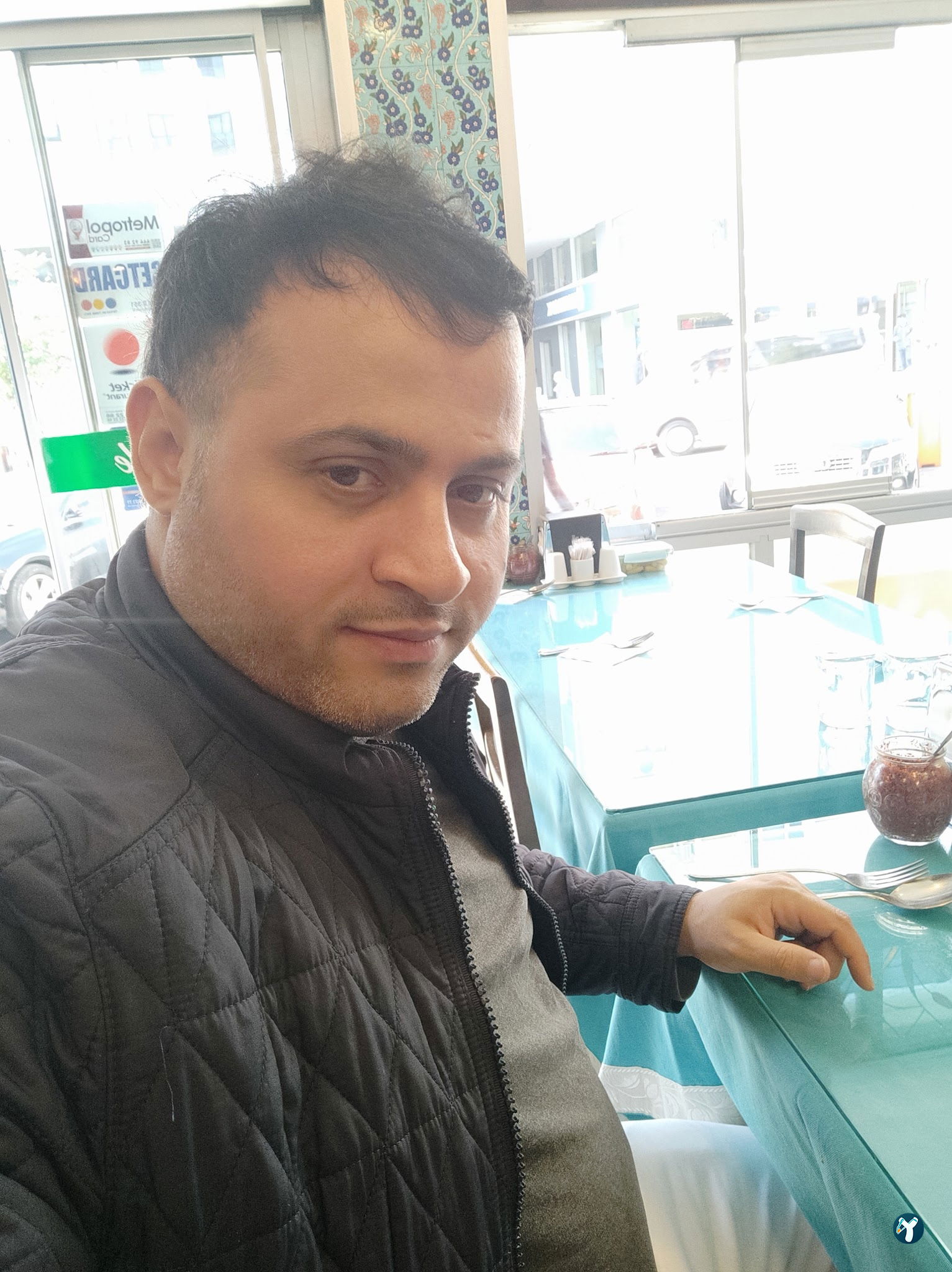 Öz Mevlana Pide
