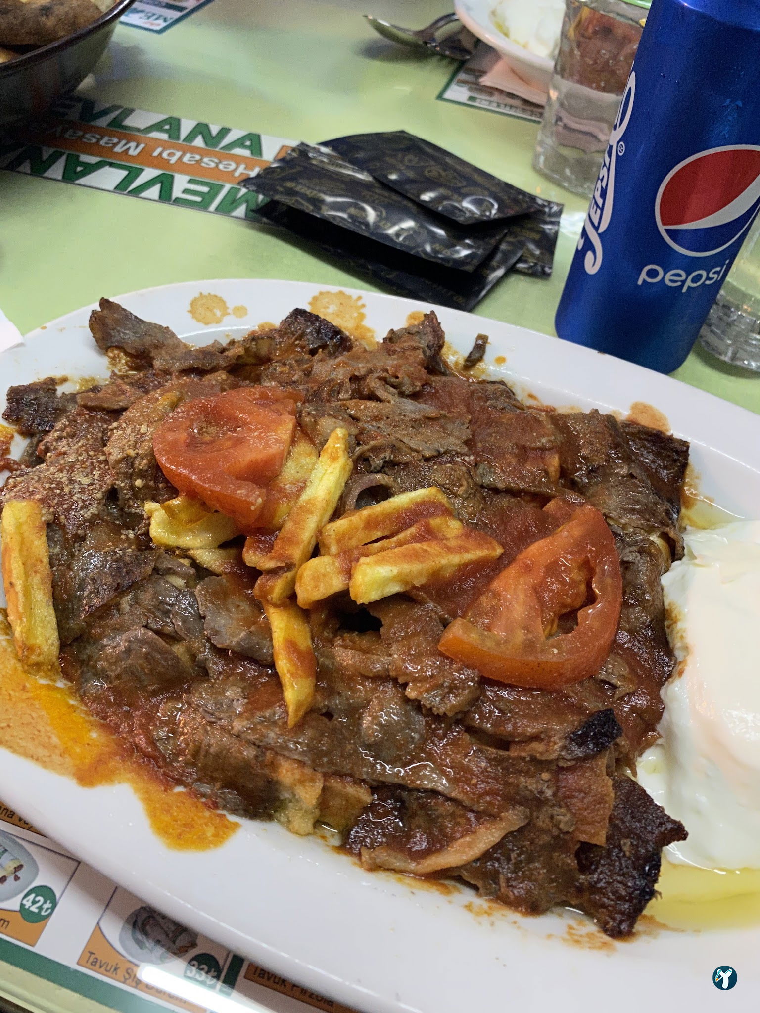 Öz Mevlana Pide