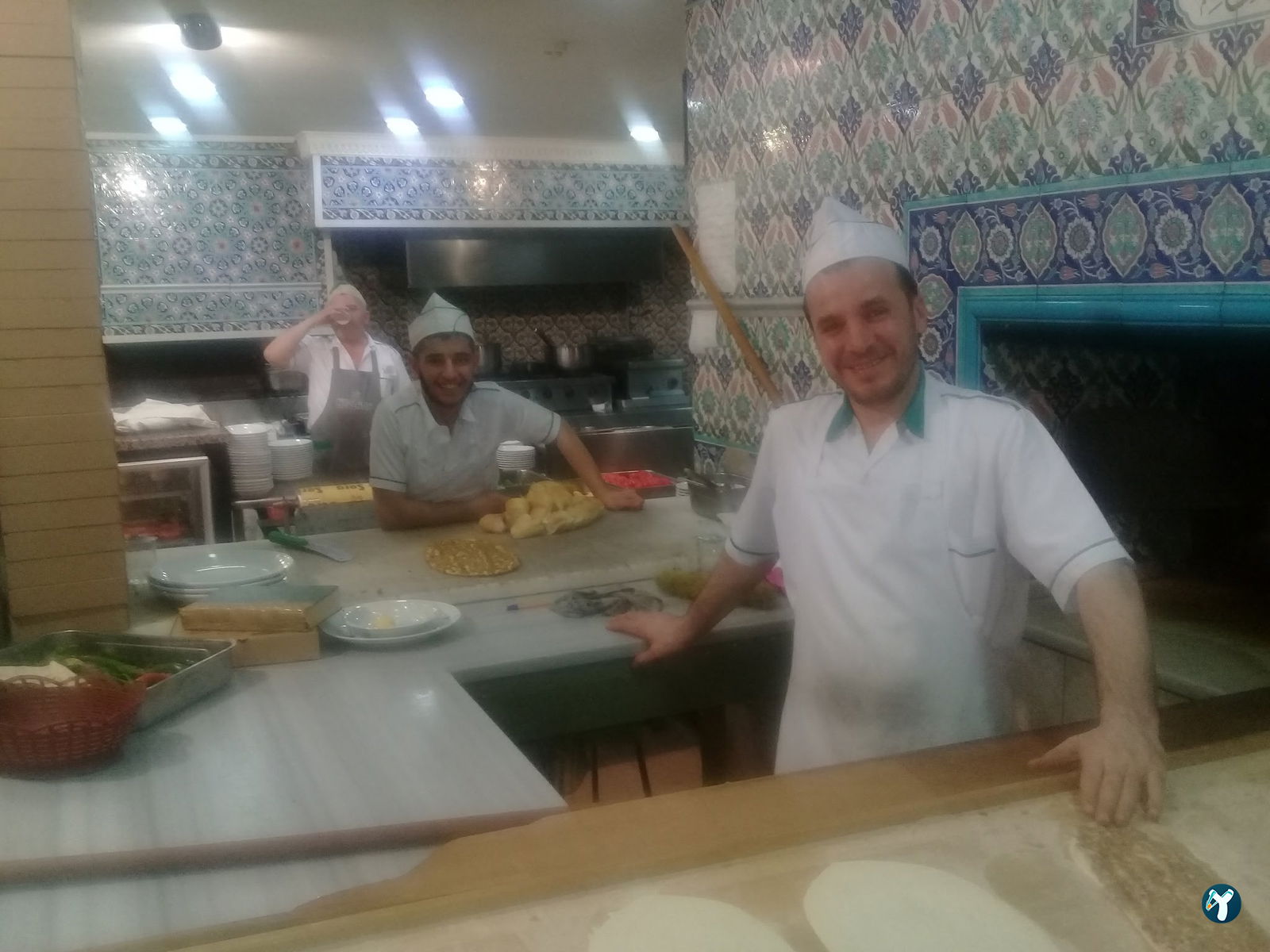 Öz Mevlana Pide