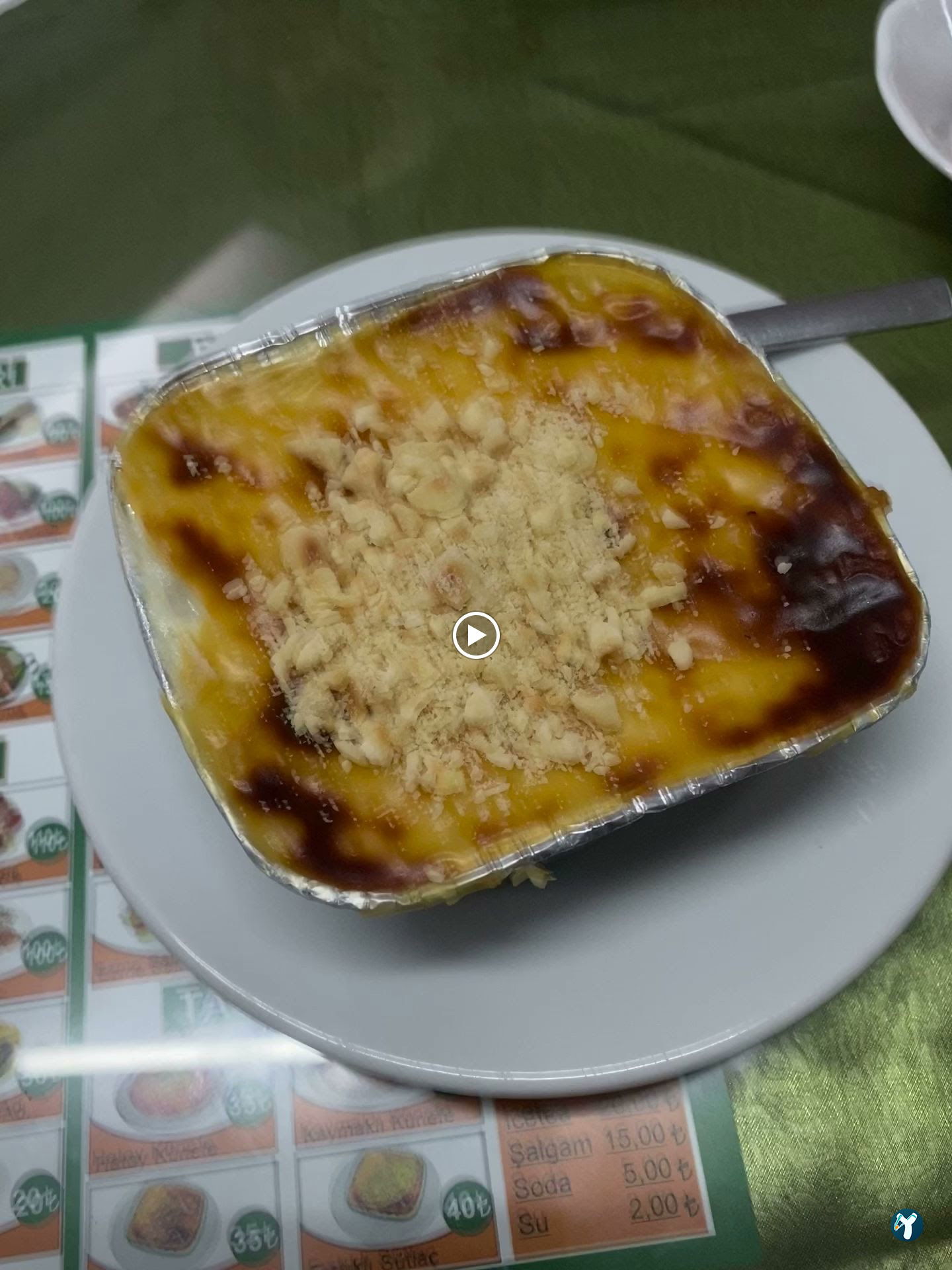 Öz Mevlana Pide